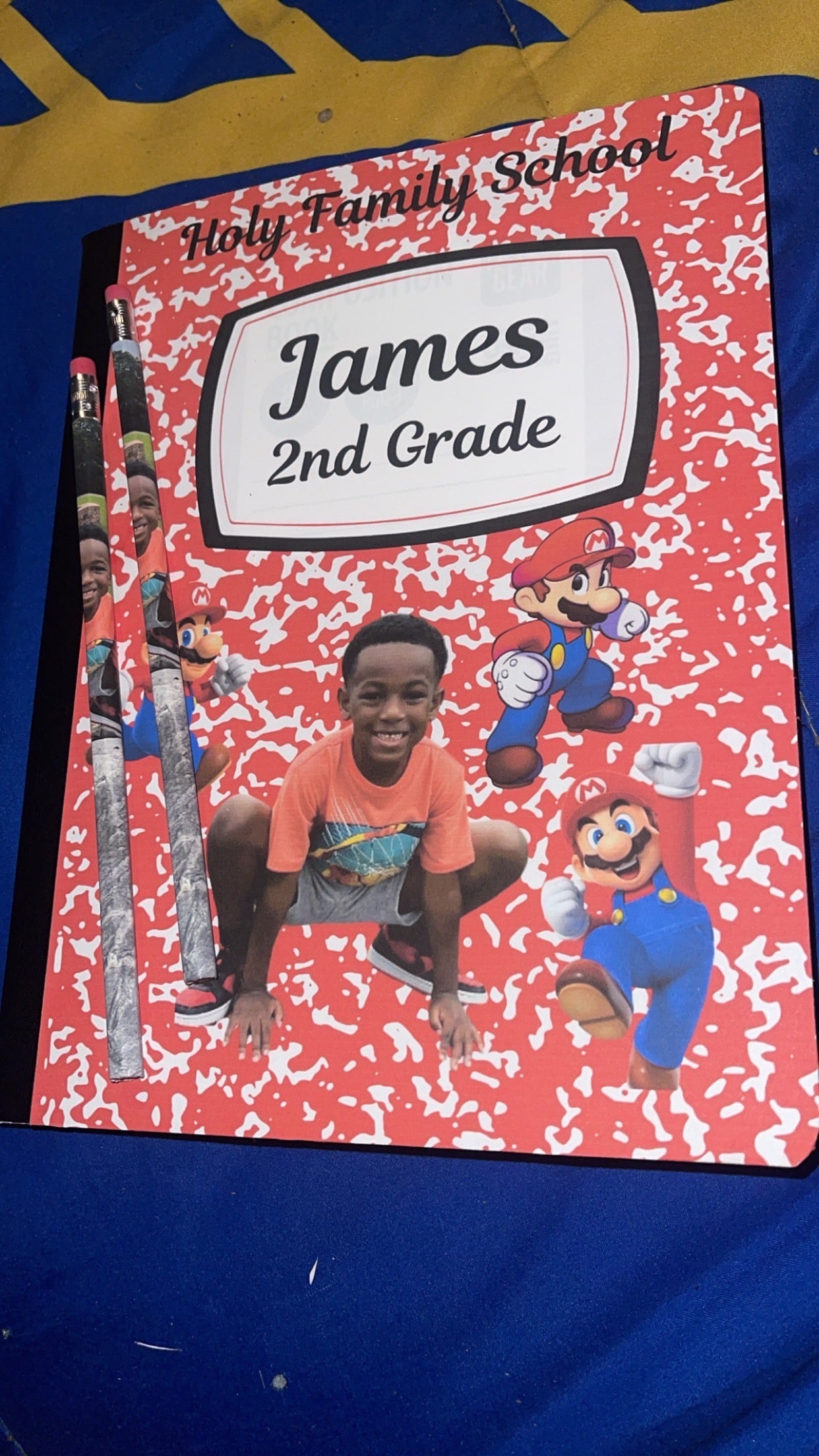 Composition Book