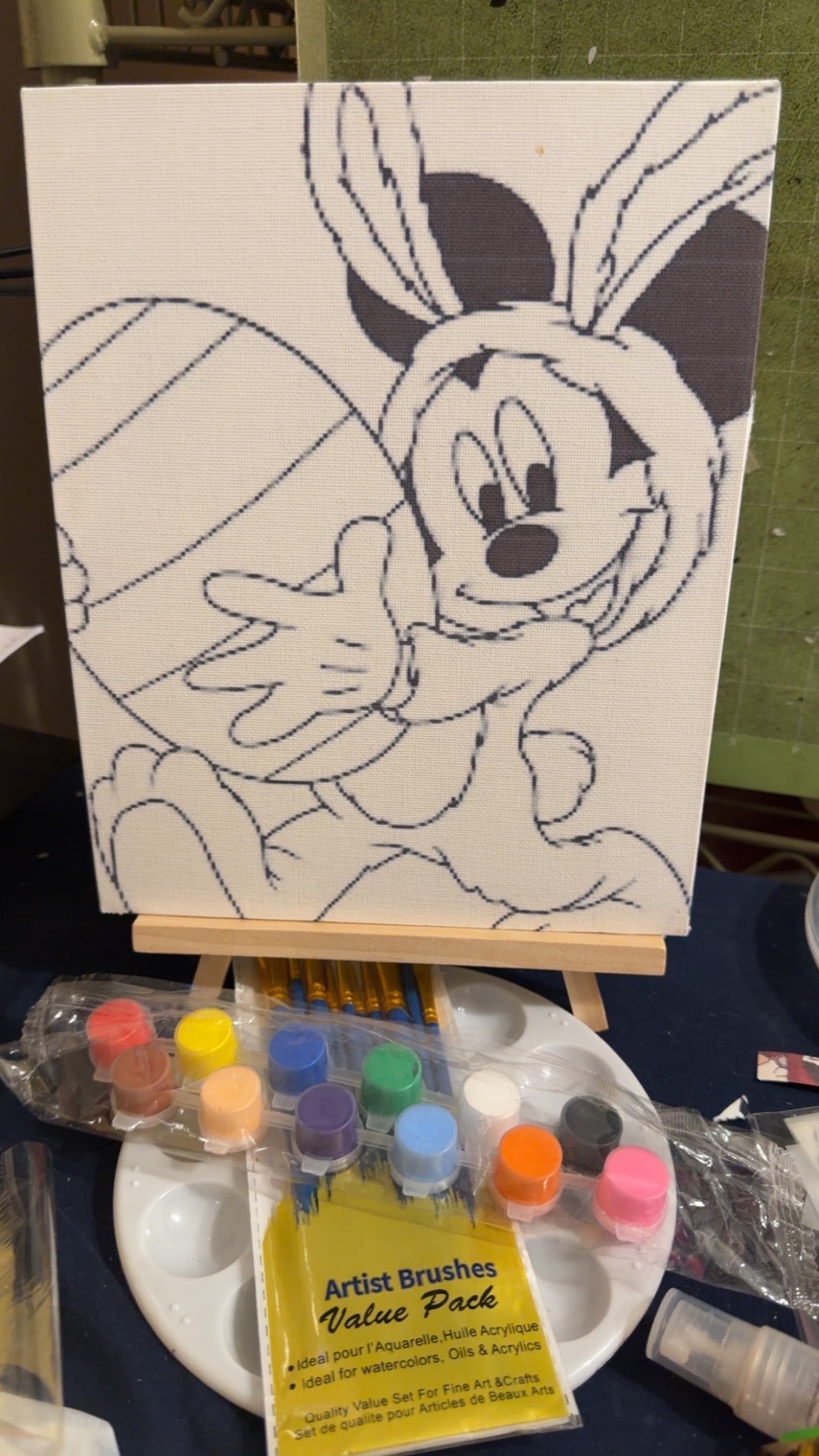 Canvas