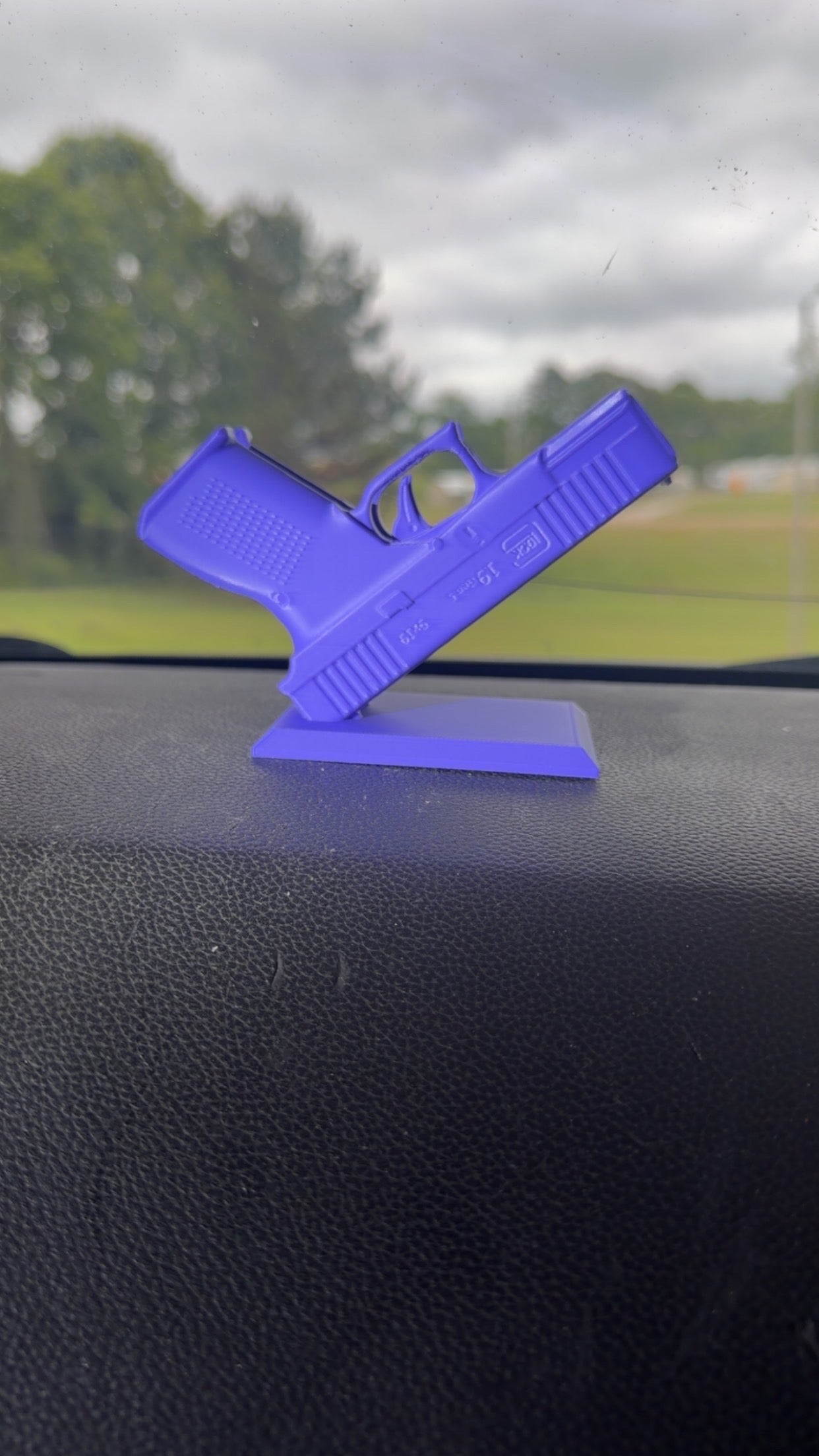 Glock Business Card Holder