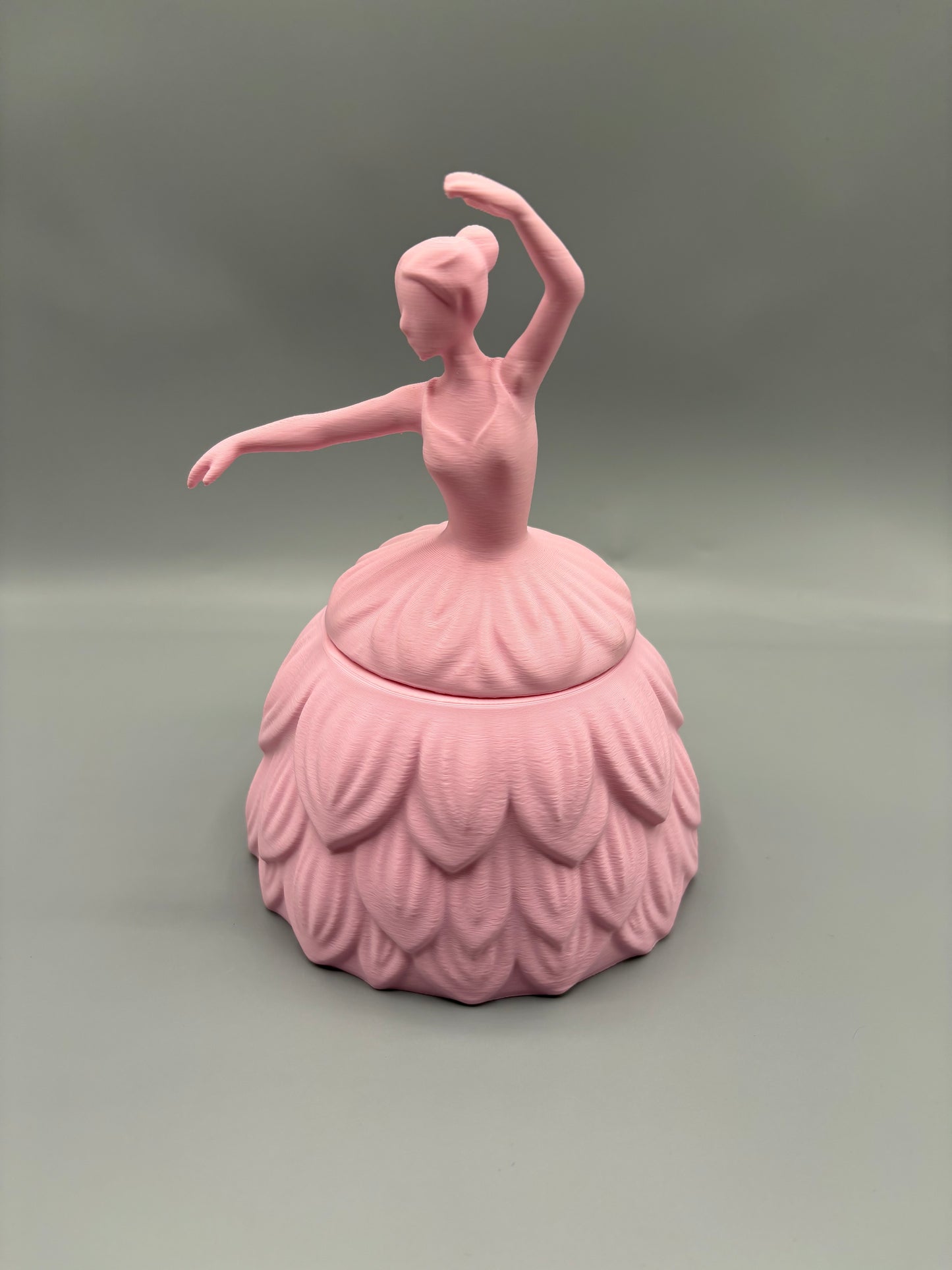 Ballerina Vanity Holder