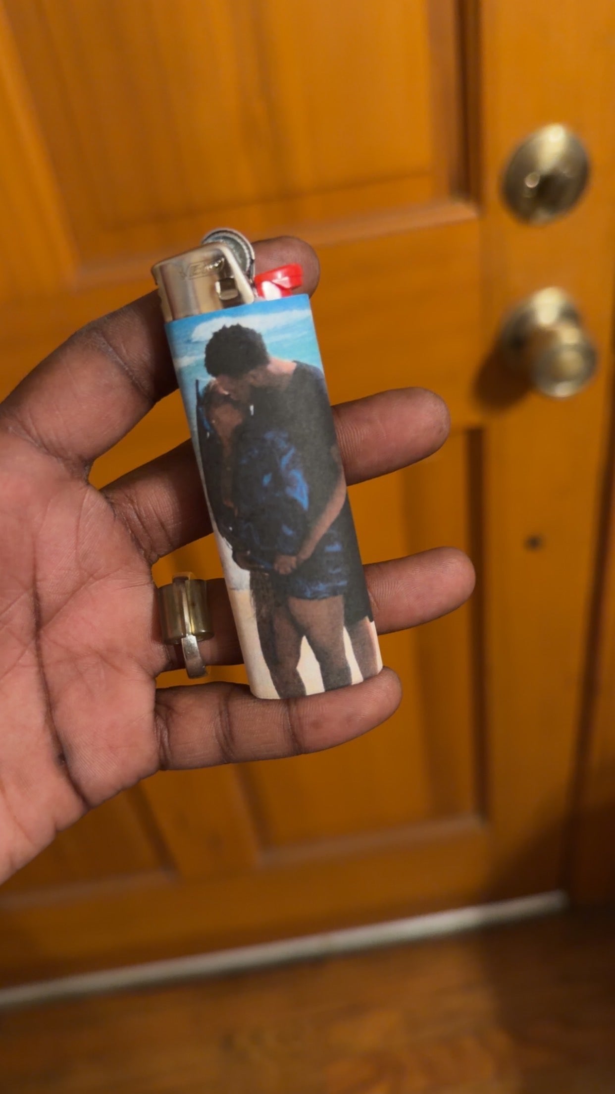 Bic Lighter