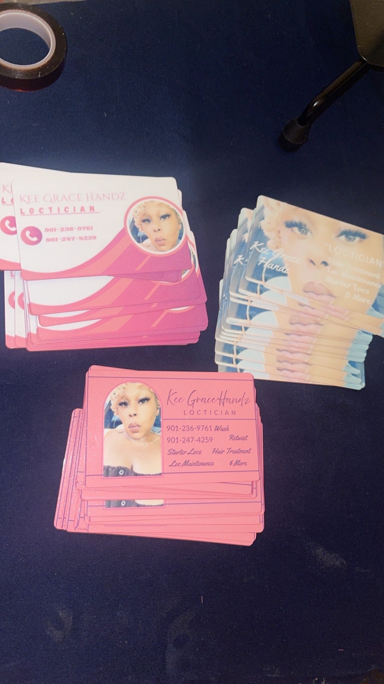 Business Cards