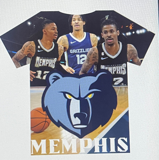 Personalized All Over T-Shirt