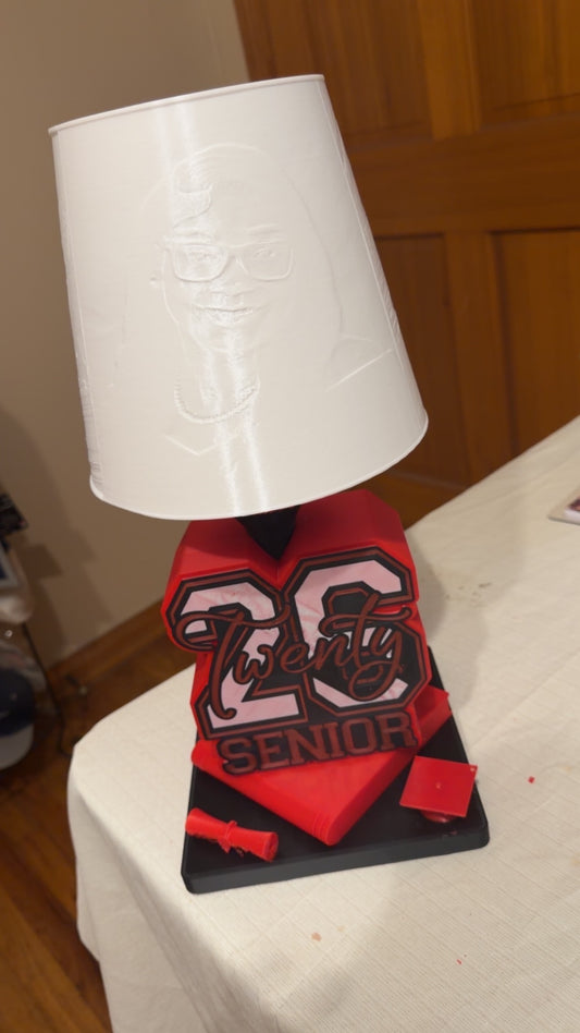 Senior 26 Lamp