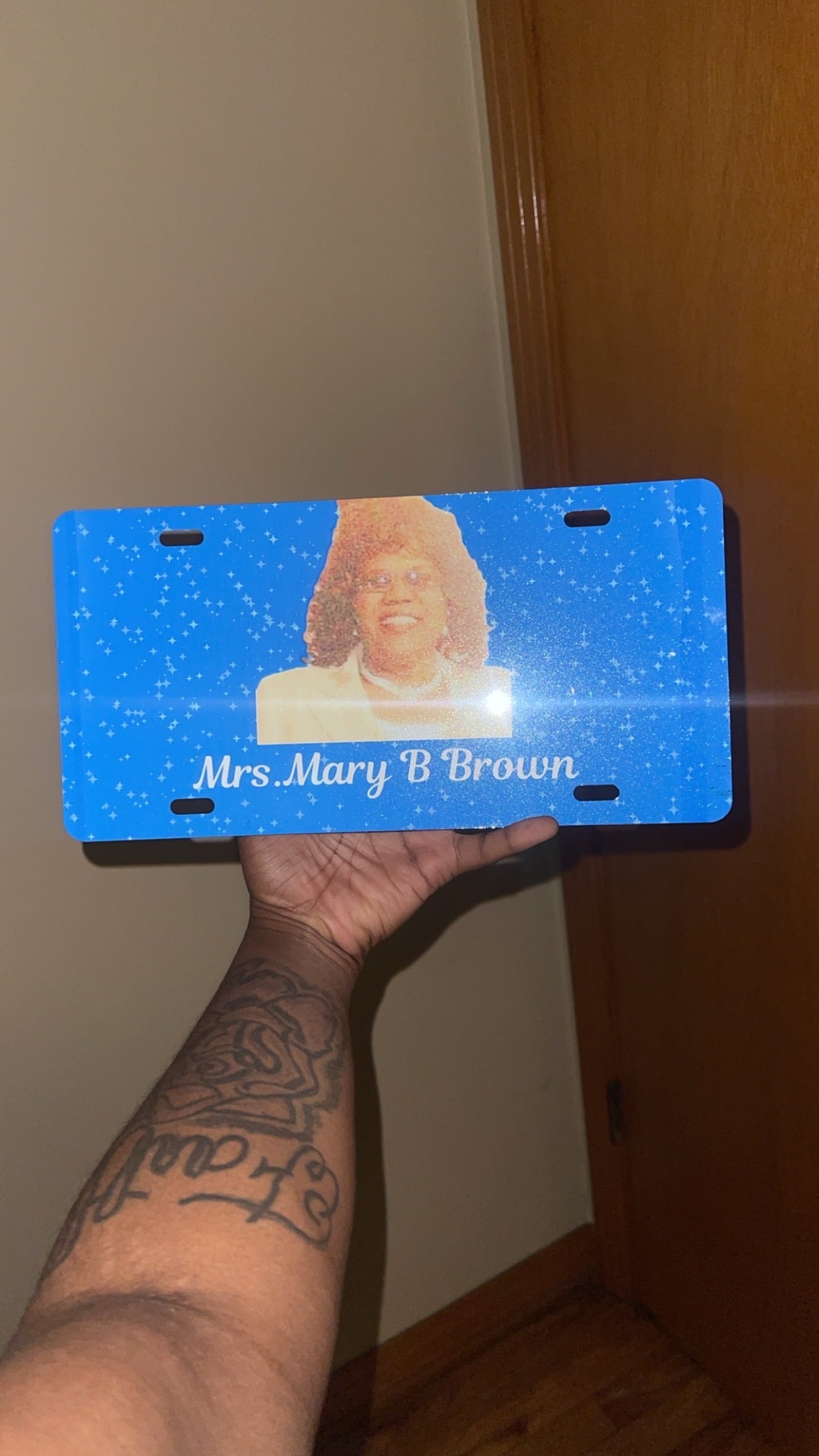 Car Tag