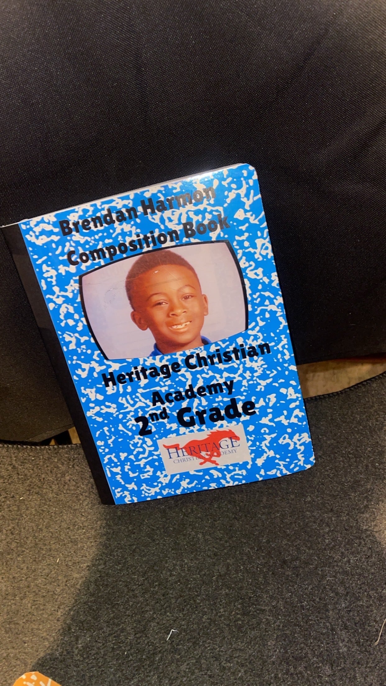 Composition Book