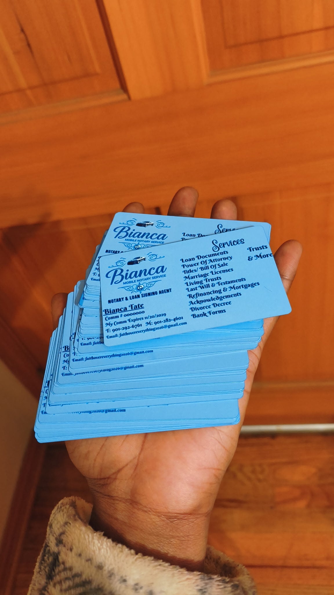 Business Cards