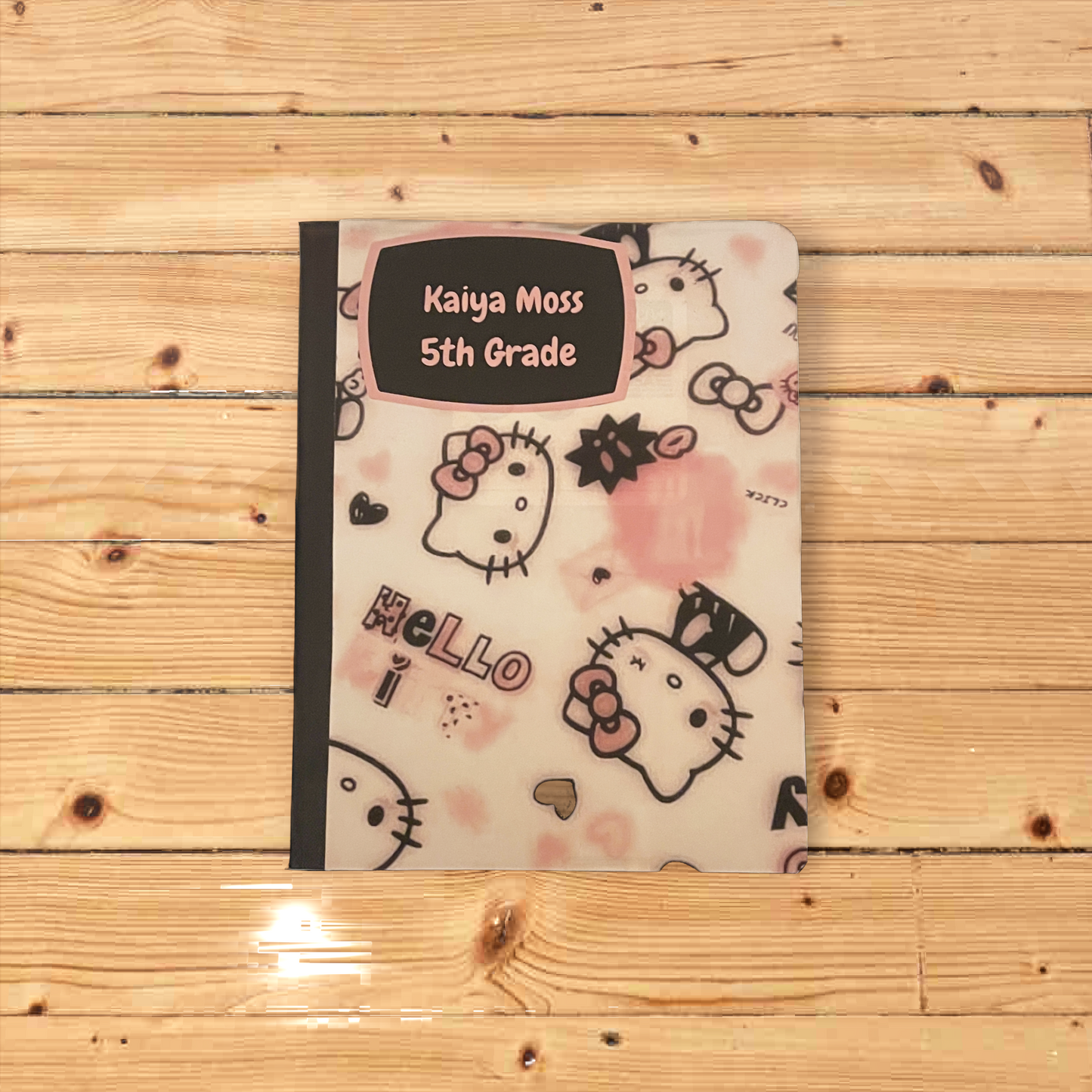 Composition Book