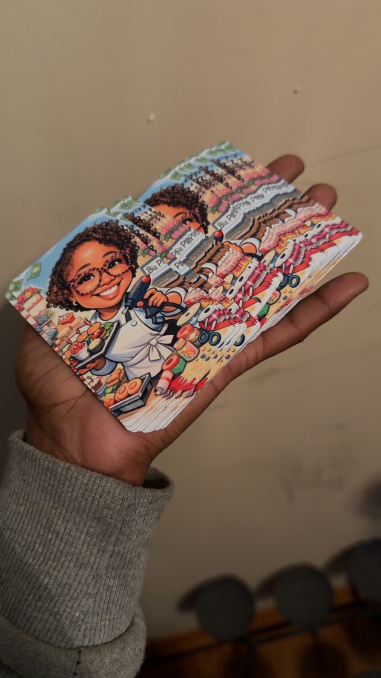 Business Cards