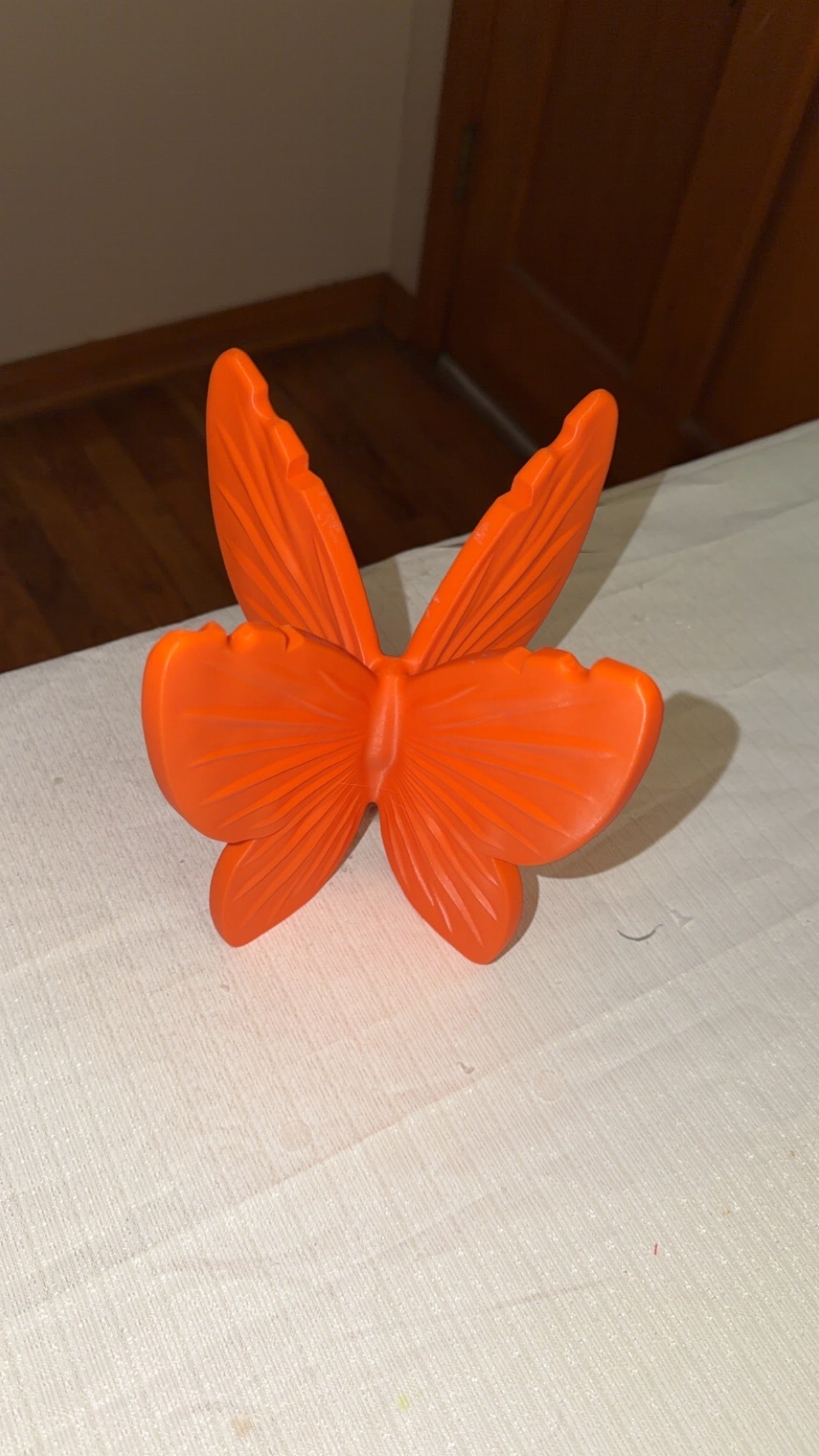 Butterfly Candle Holder