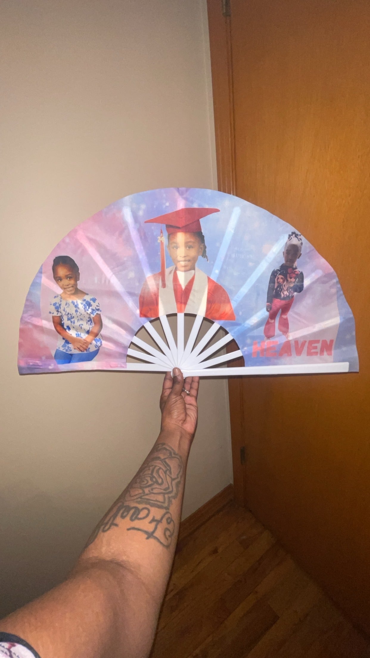 Clack Fan