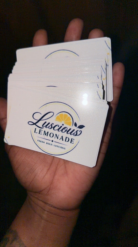 Business Cards