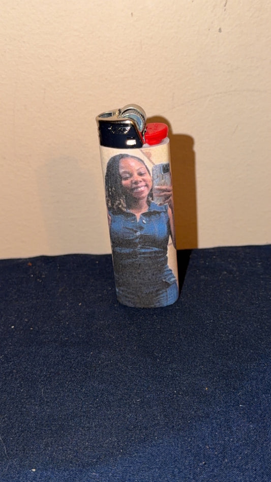 Bic Lighter
