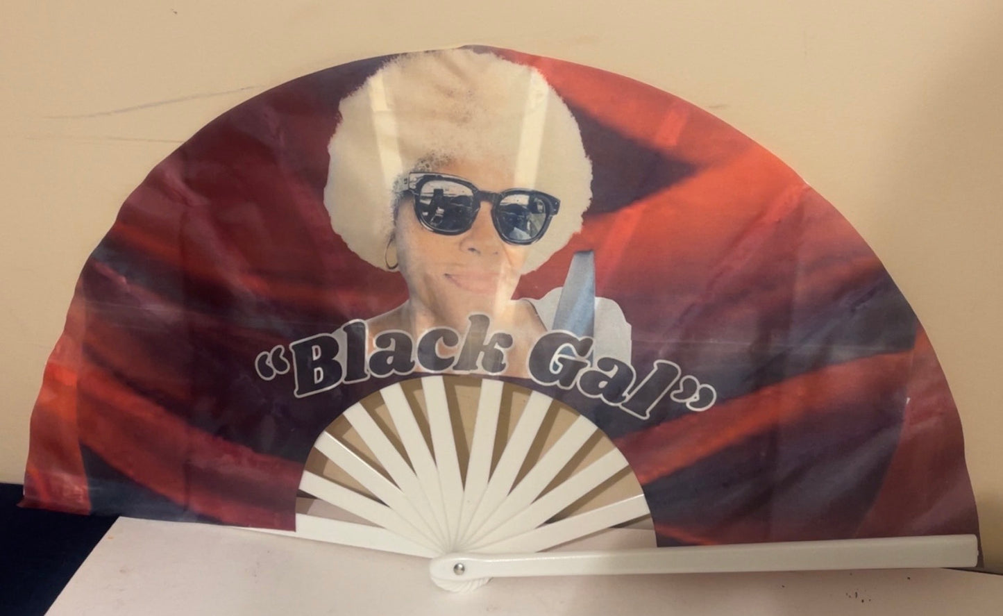Clack Fan