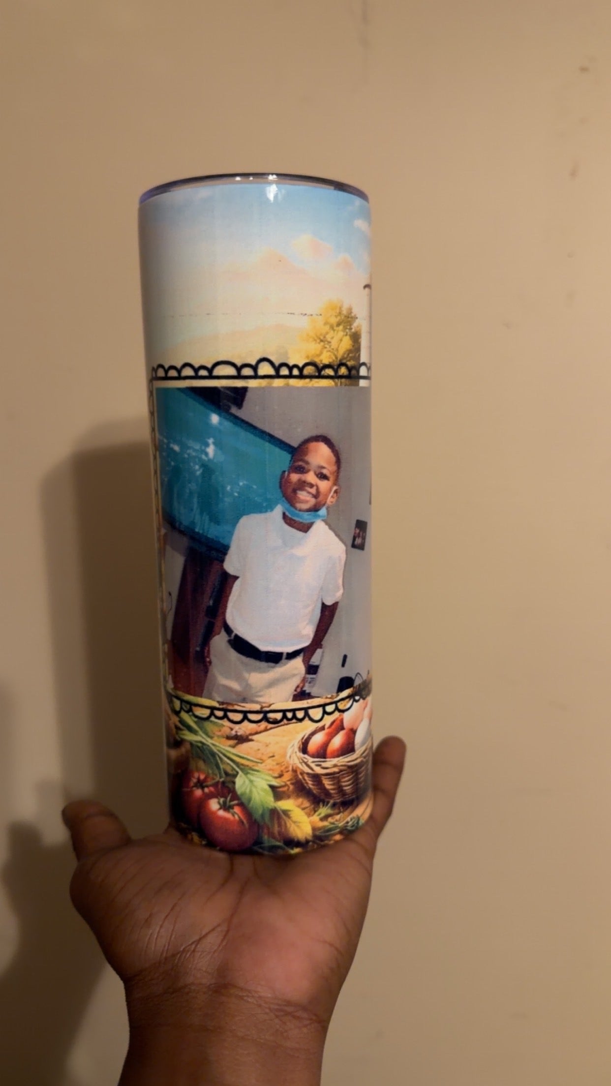 20 oz Tumbler