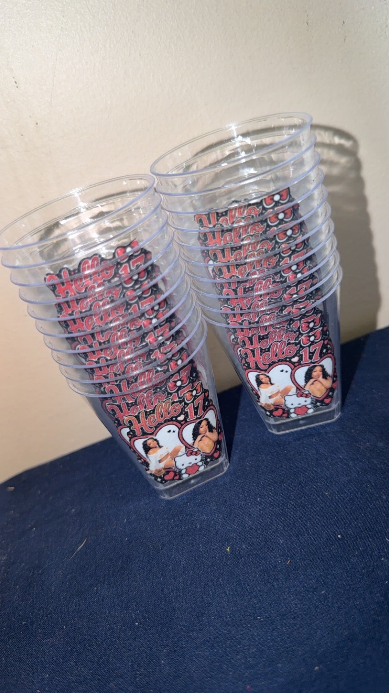 Party Shot Cup