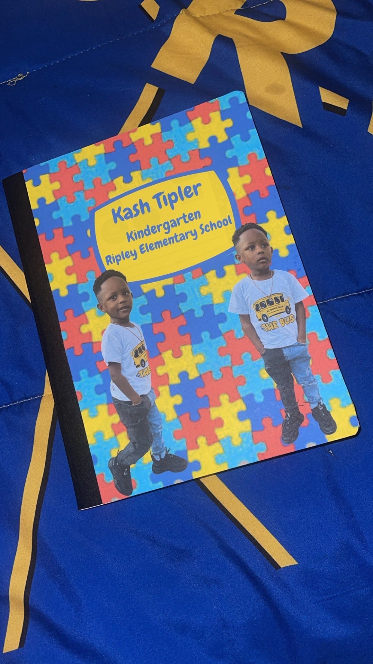 Composition Book