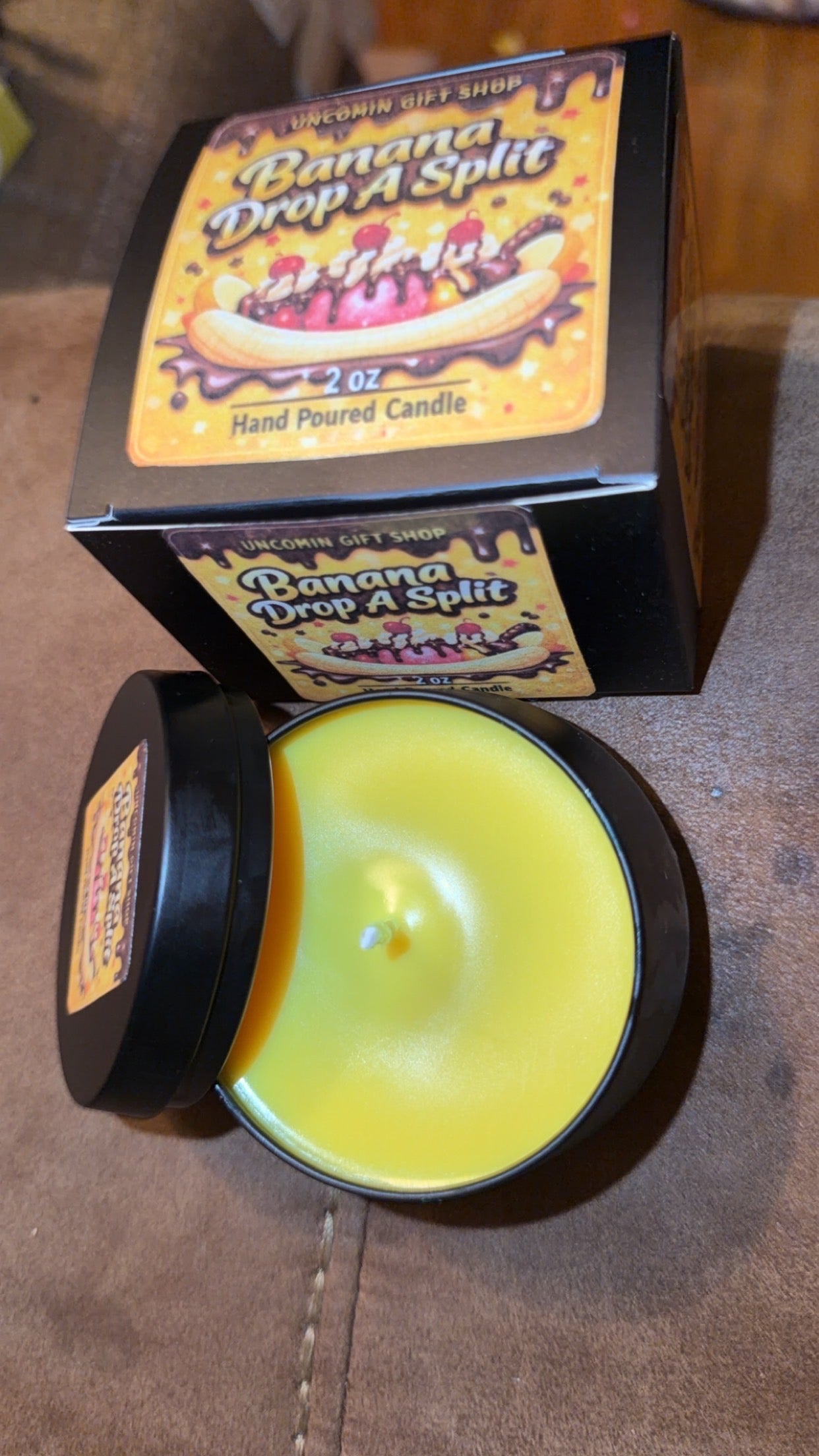 Mini Candle