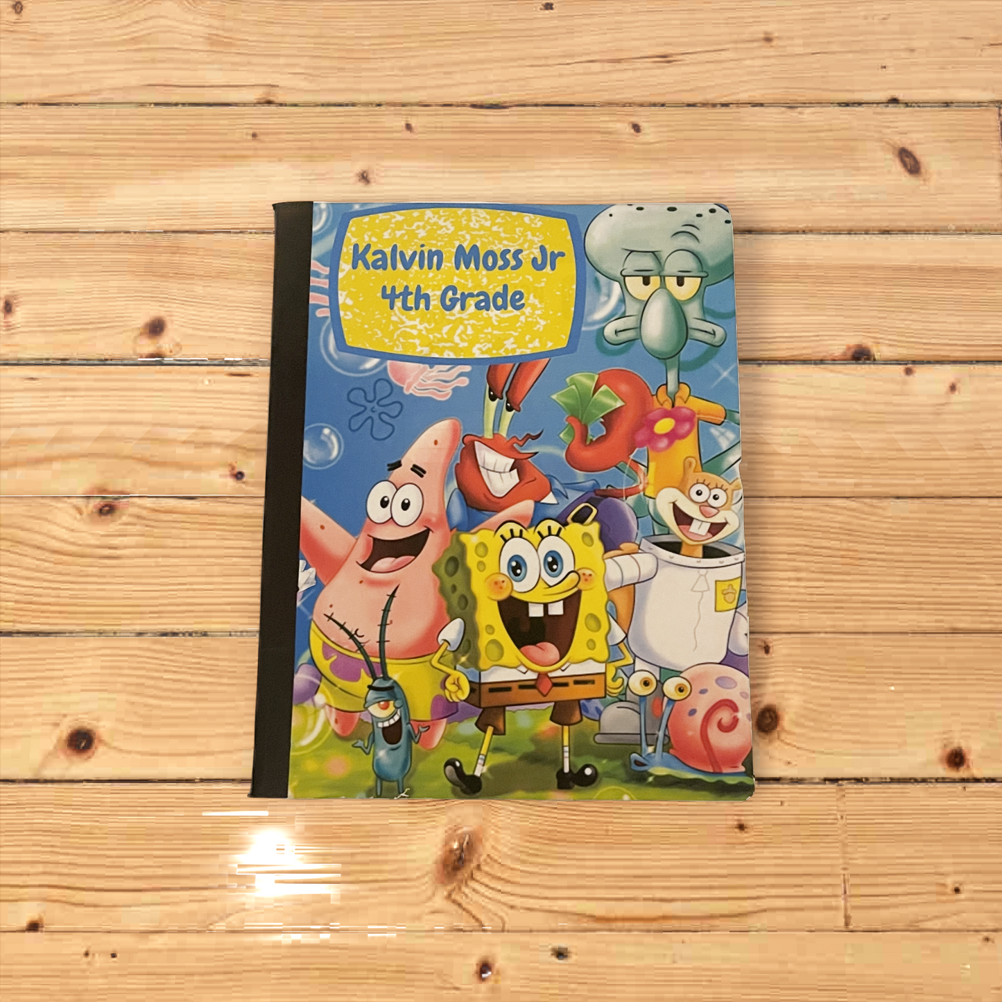 Composition Book