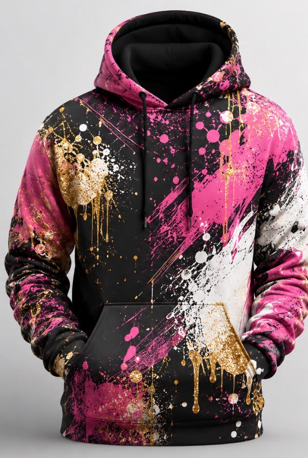 All Over Hoodie