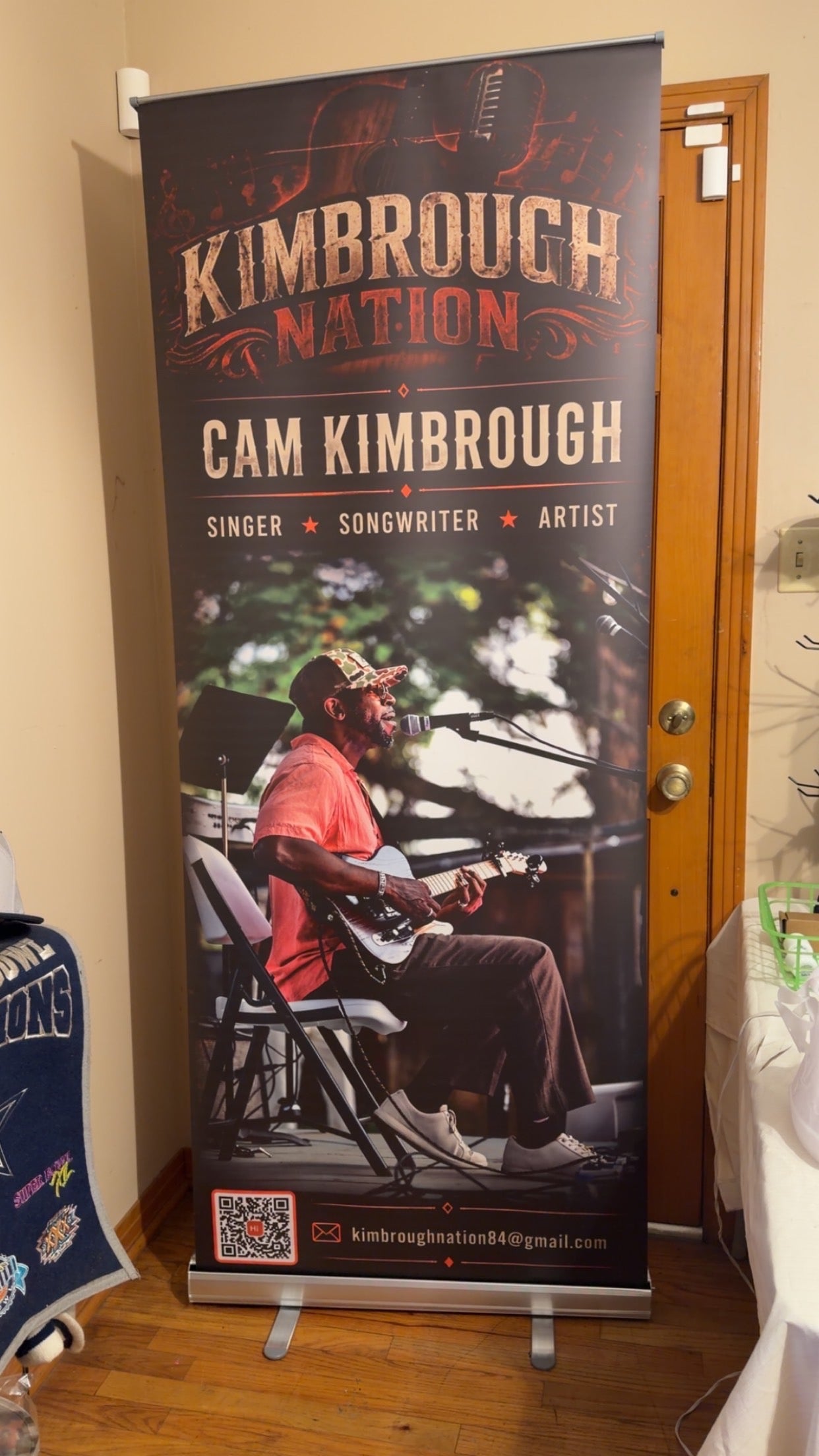 Retractable Banner