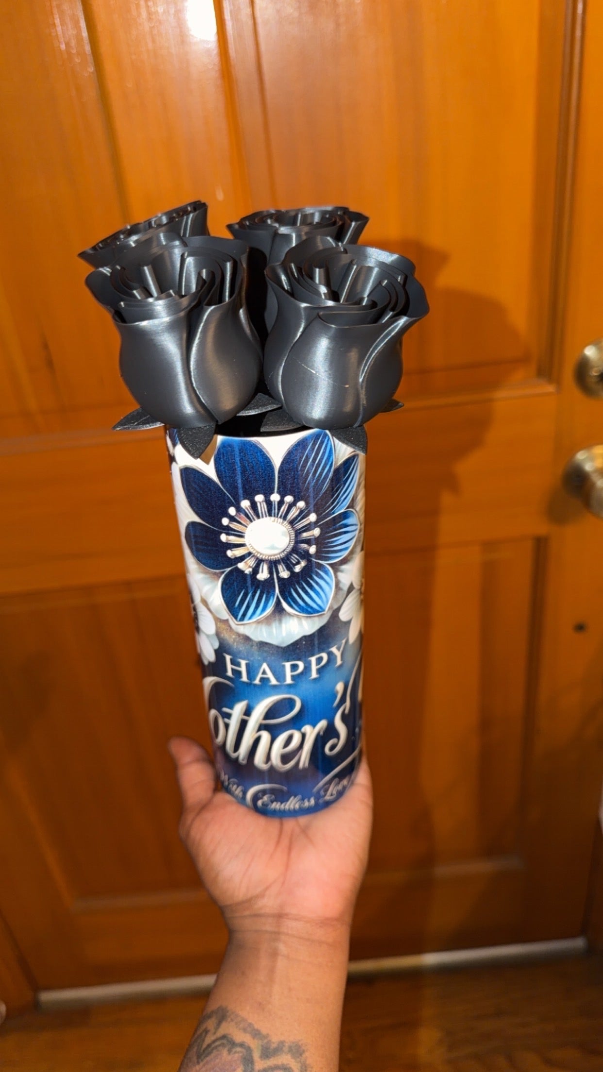 Tumbler Bouquet