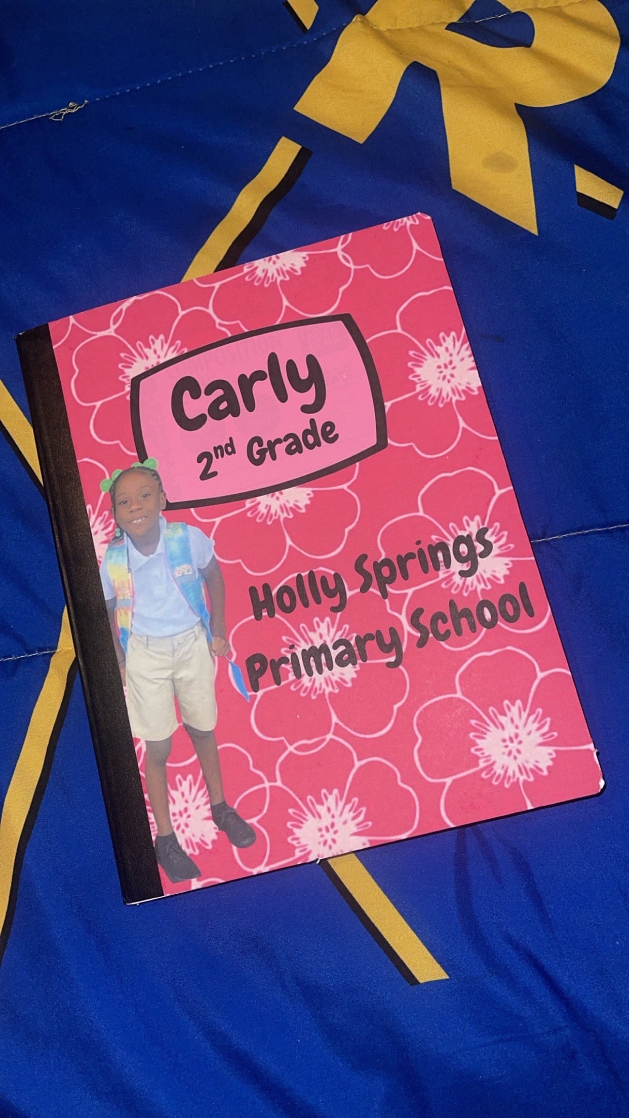 Composition Book