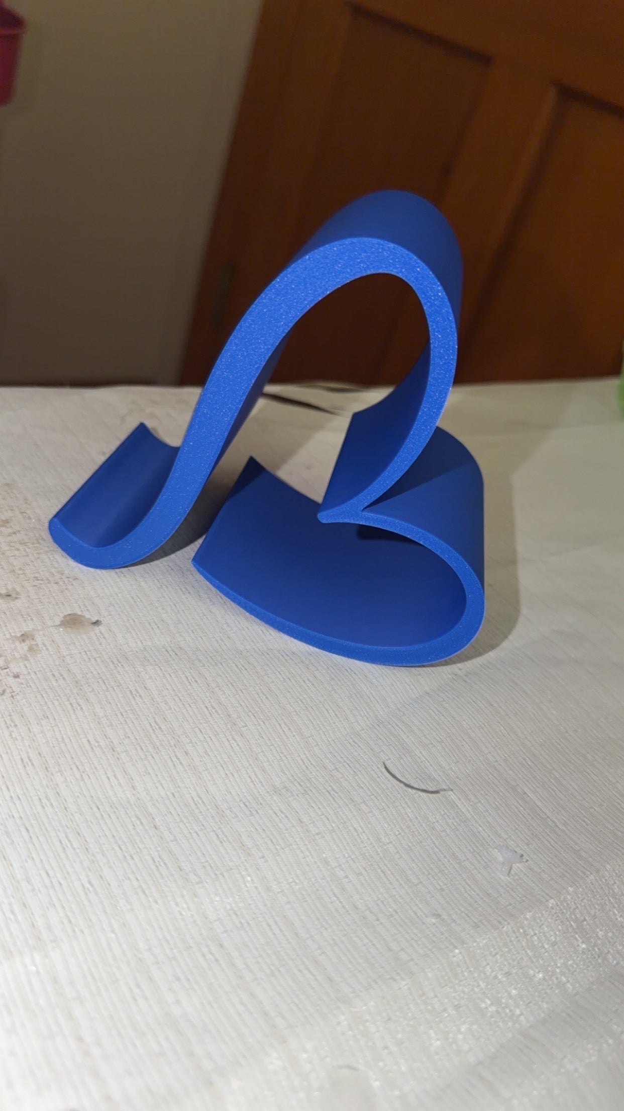 Heart Shaped Phone Stand