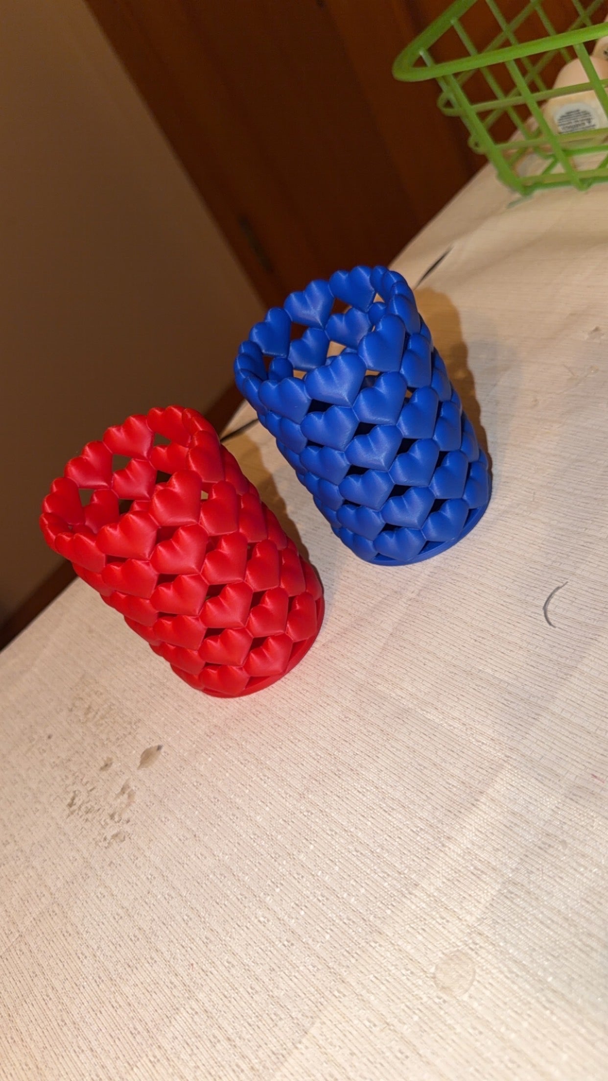 Heart Pen Holder