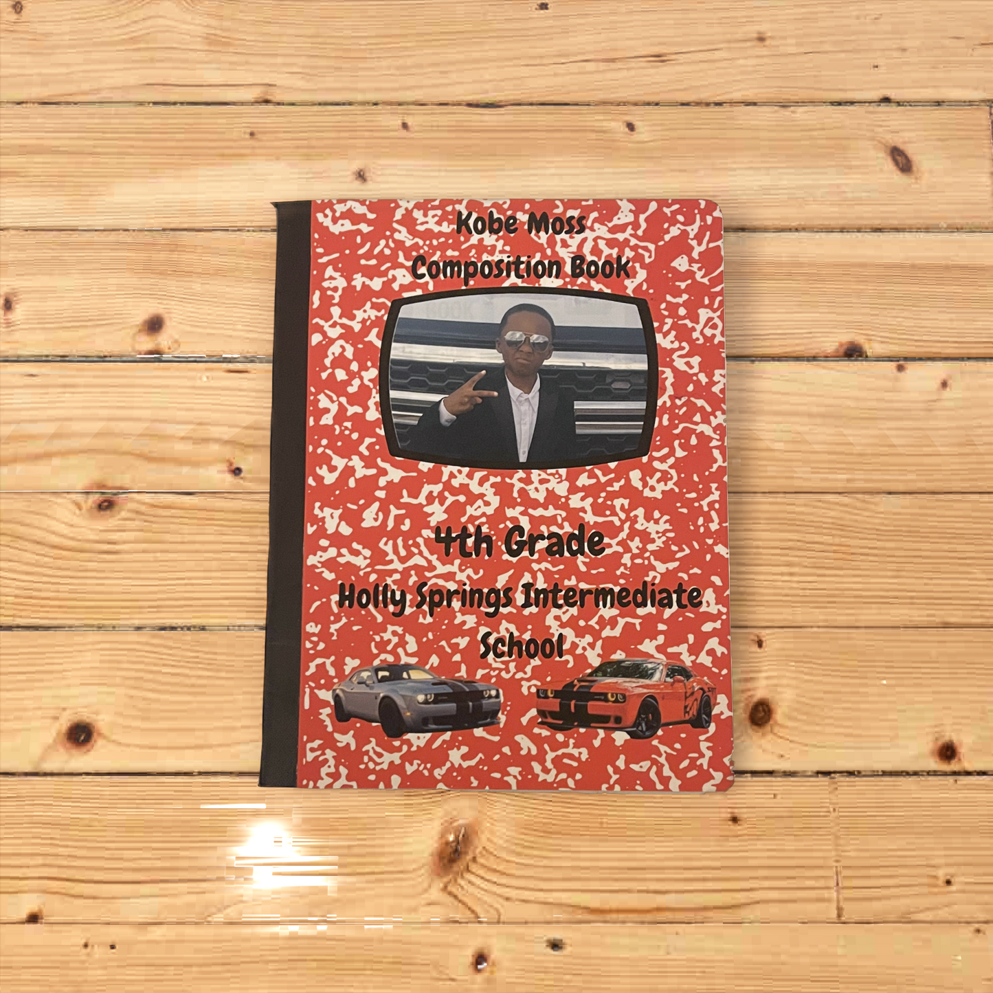 Composition Book