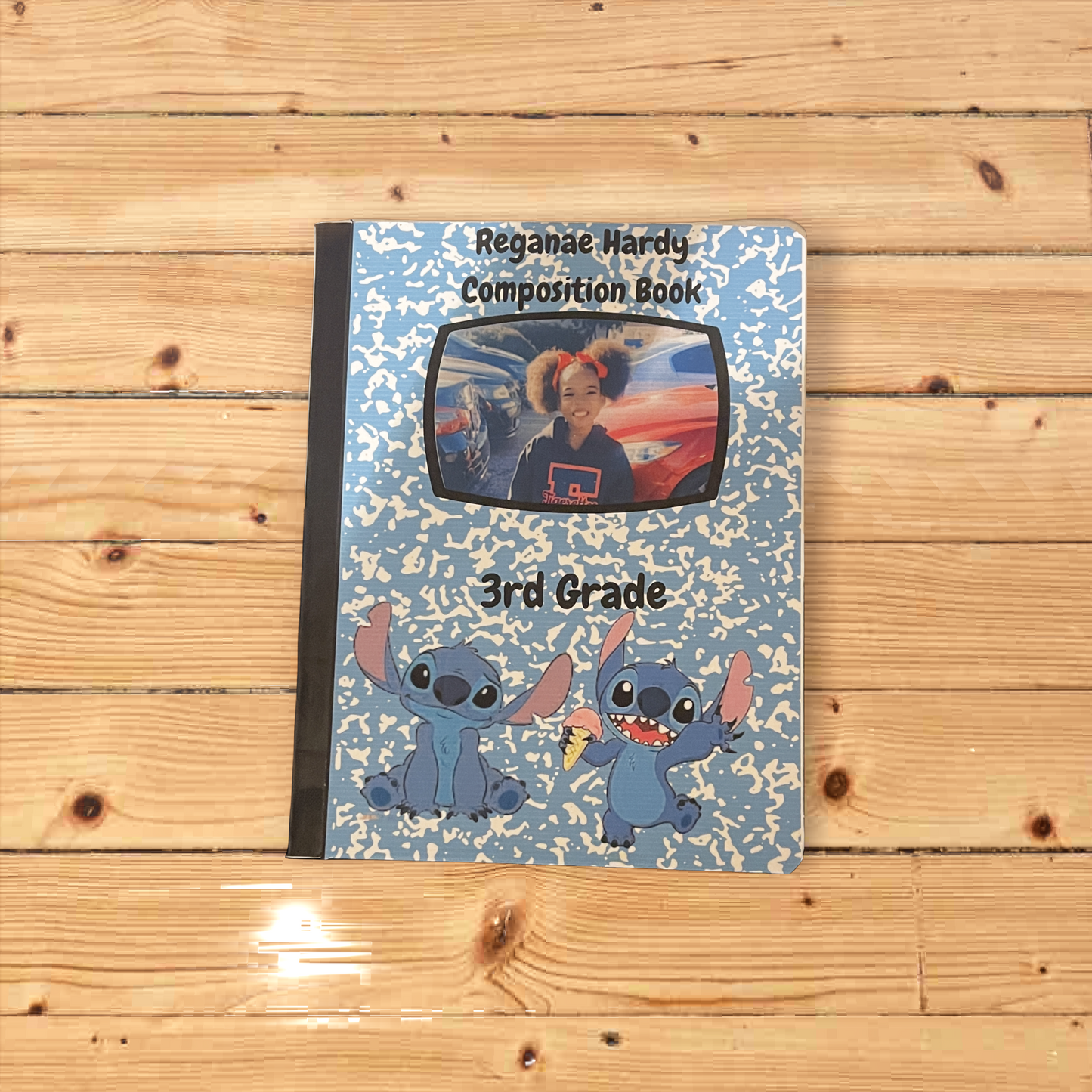 Composition Book