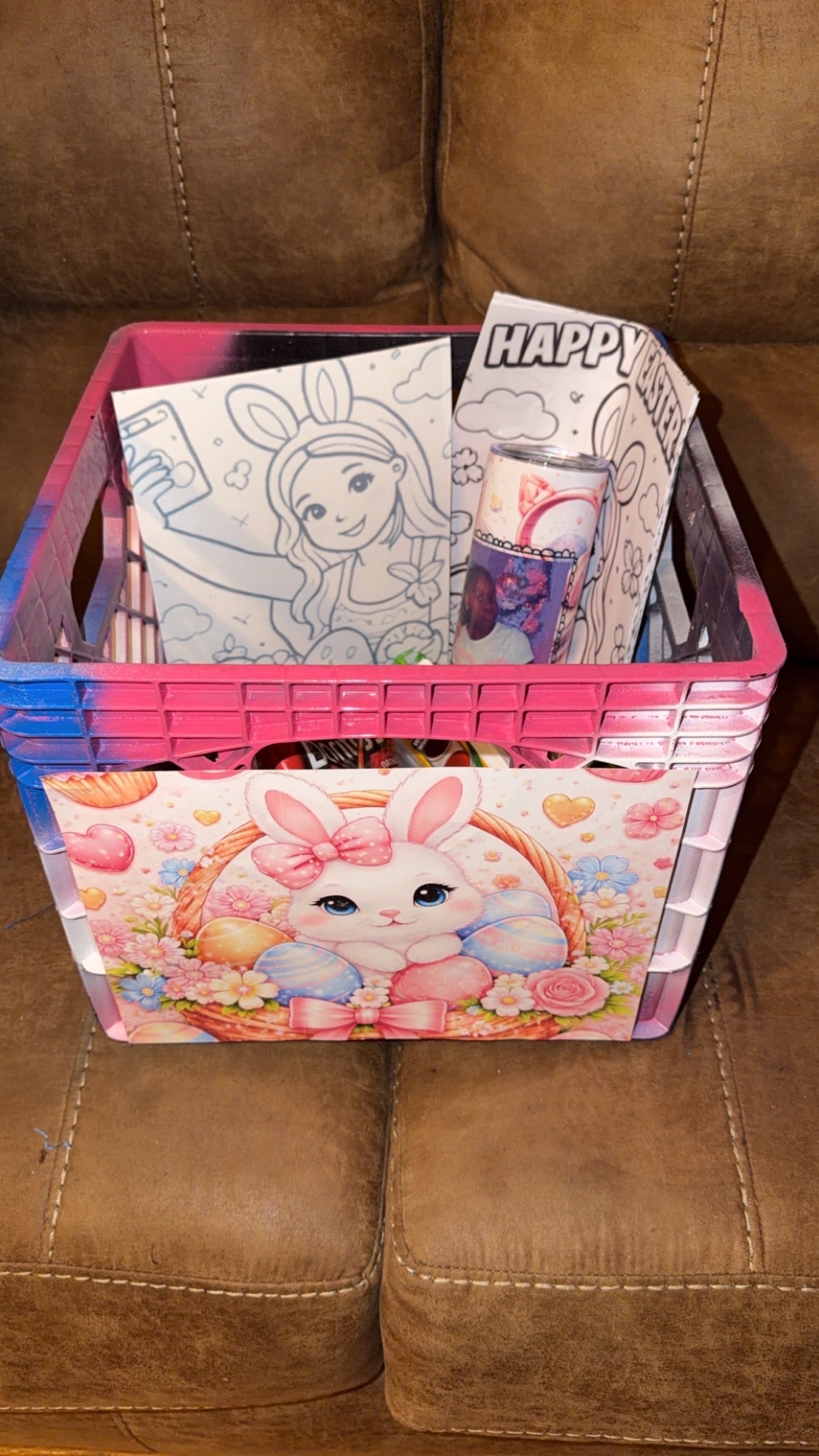 Uncomin Gift Crate