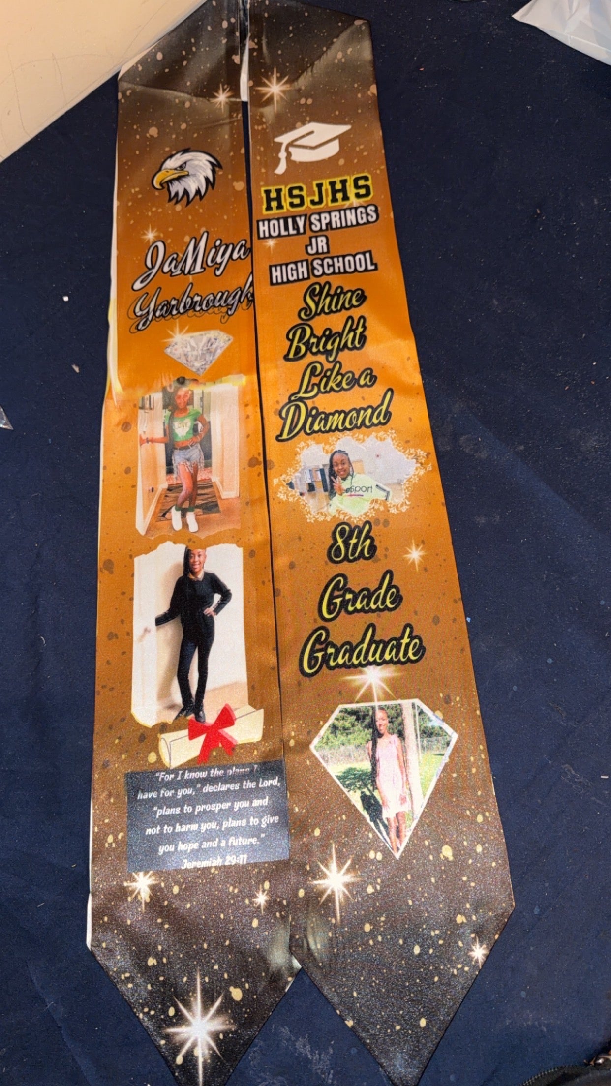 Grad Stole