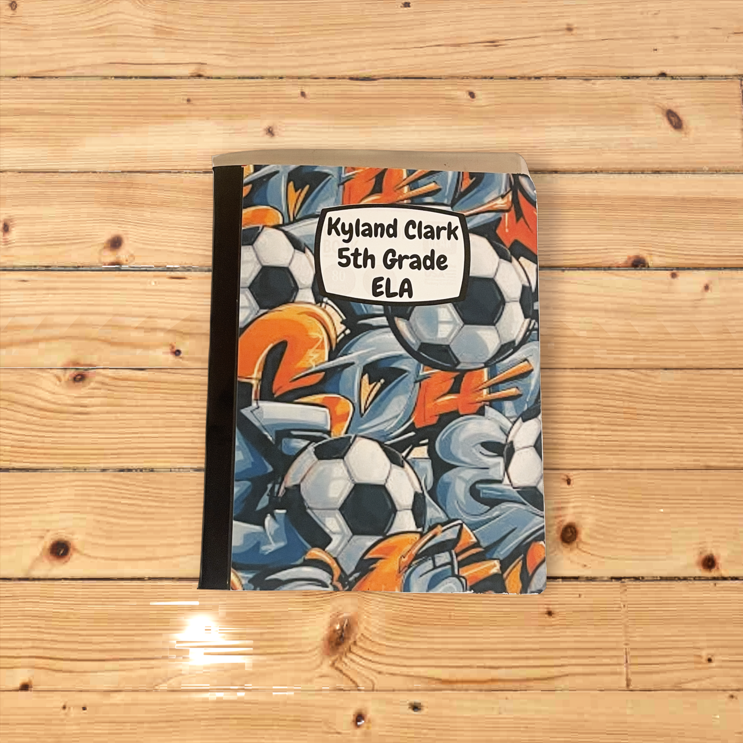 Composition Book