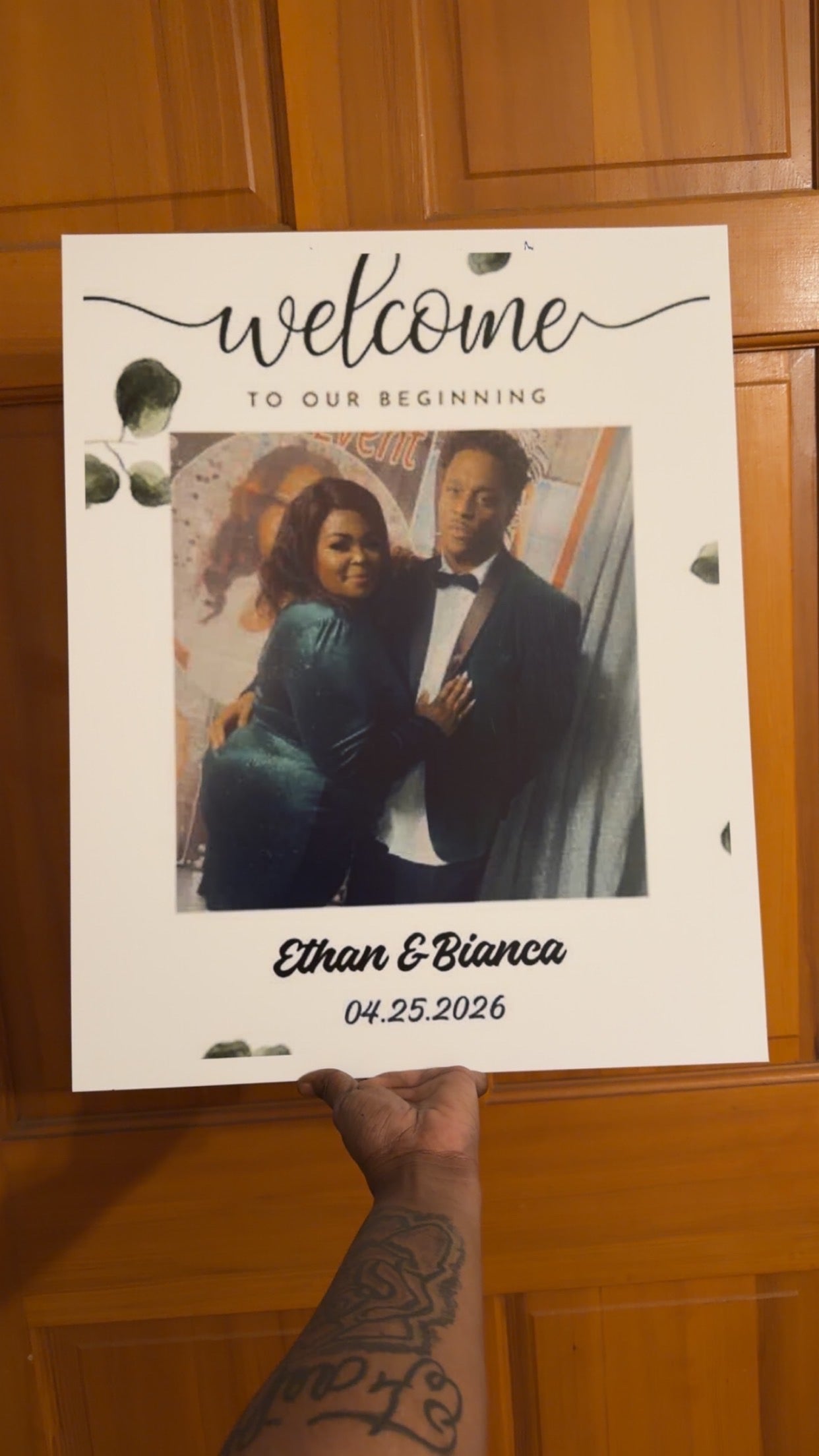 Photo Board