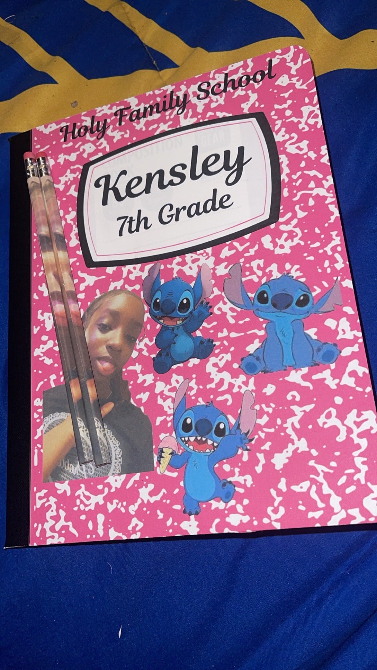Composition Book