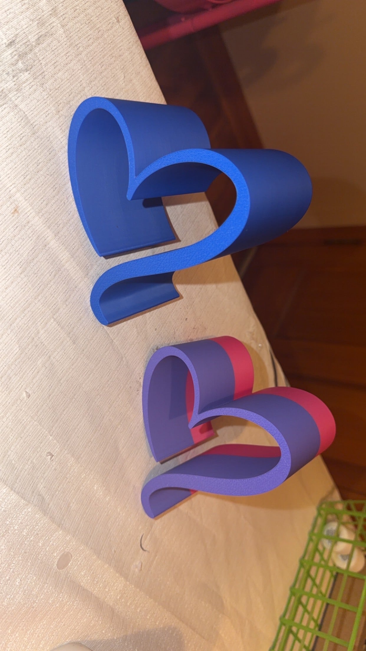 Heart Shaped Phone Stand
