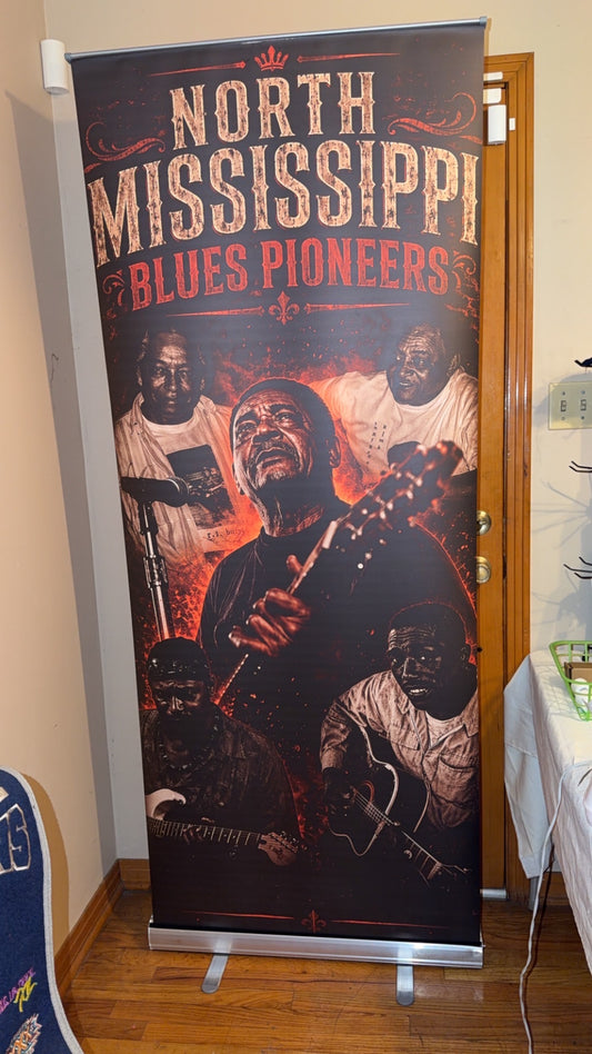 Retractable Banner