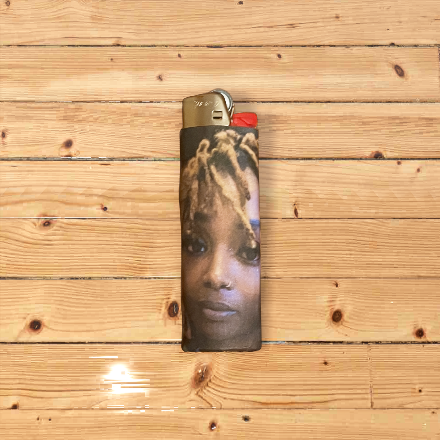 Personalized Bic Lighter