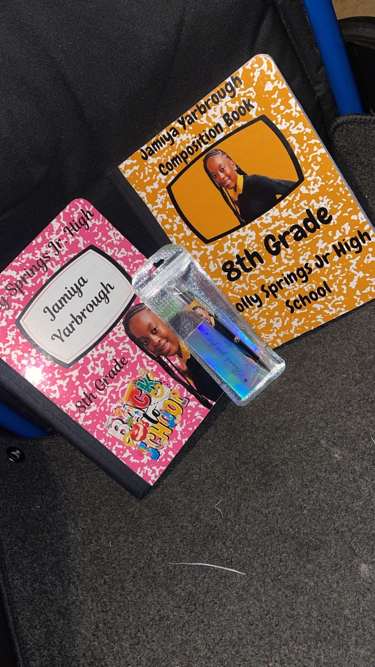 Composition Book