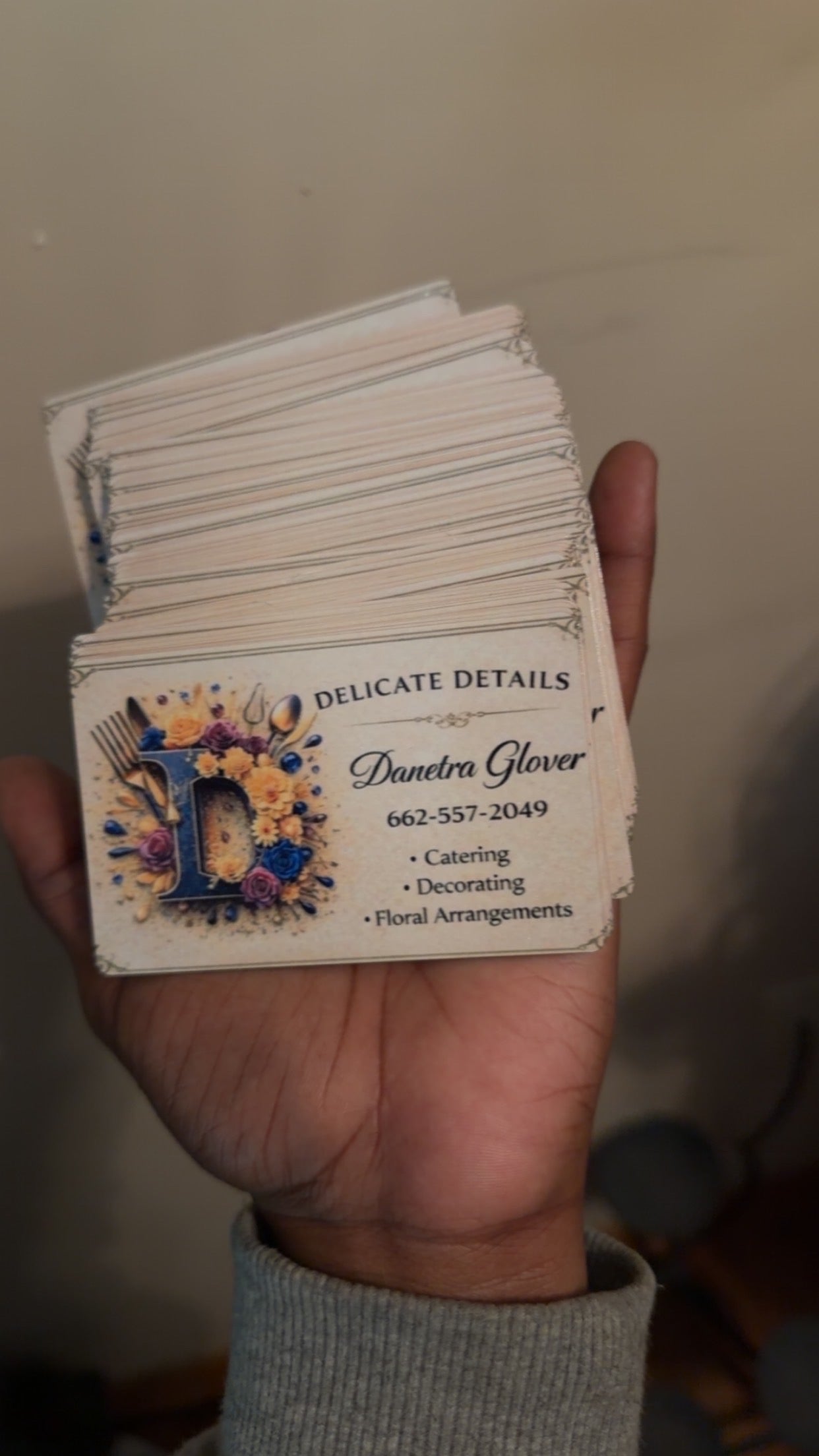 Business Cards