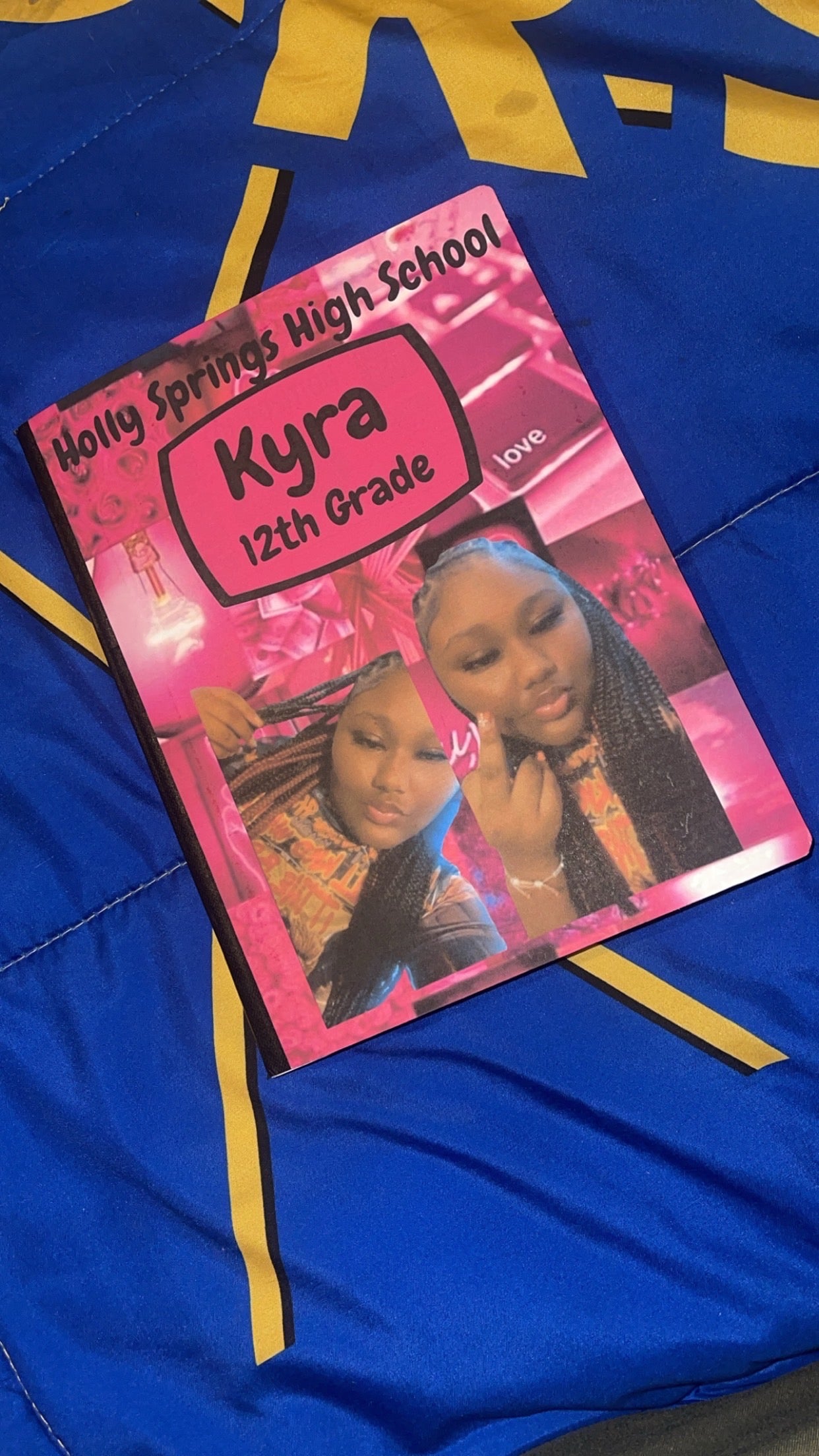 Composition Book