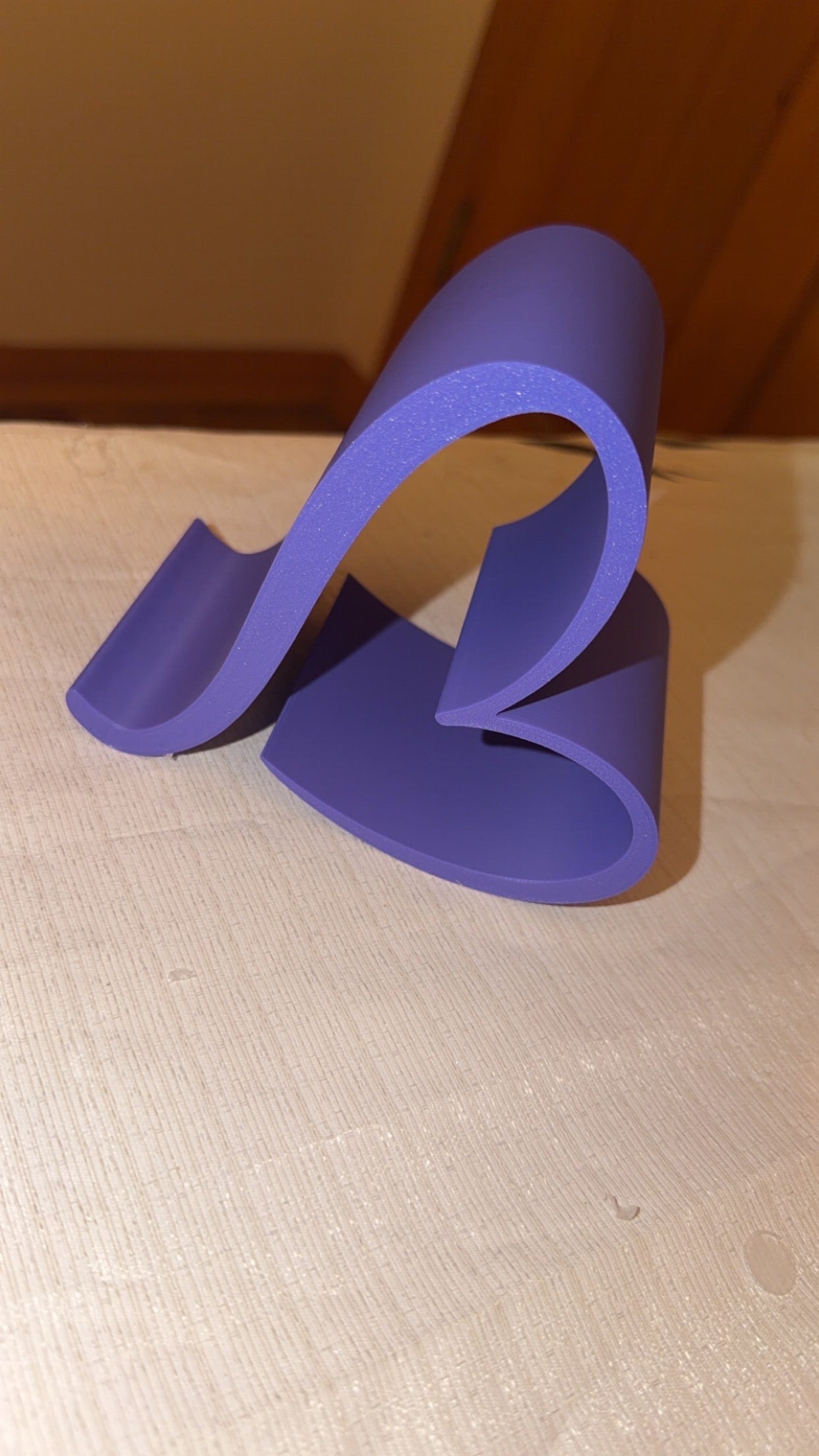 Heart Shaped Phone Stand
