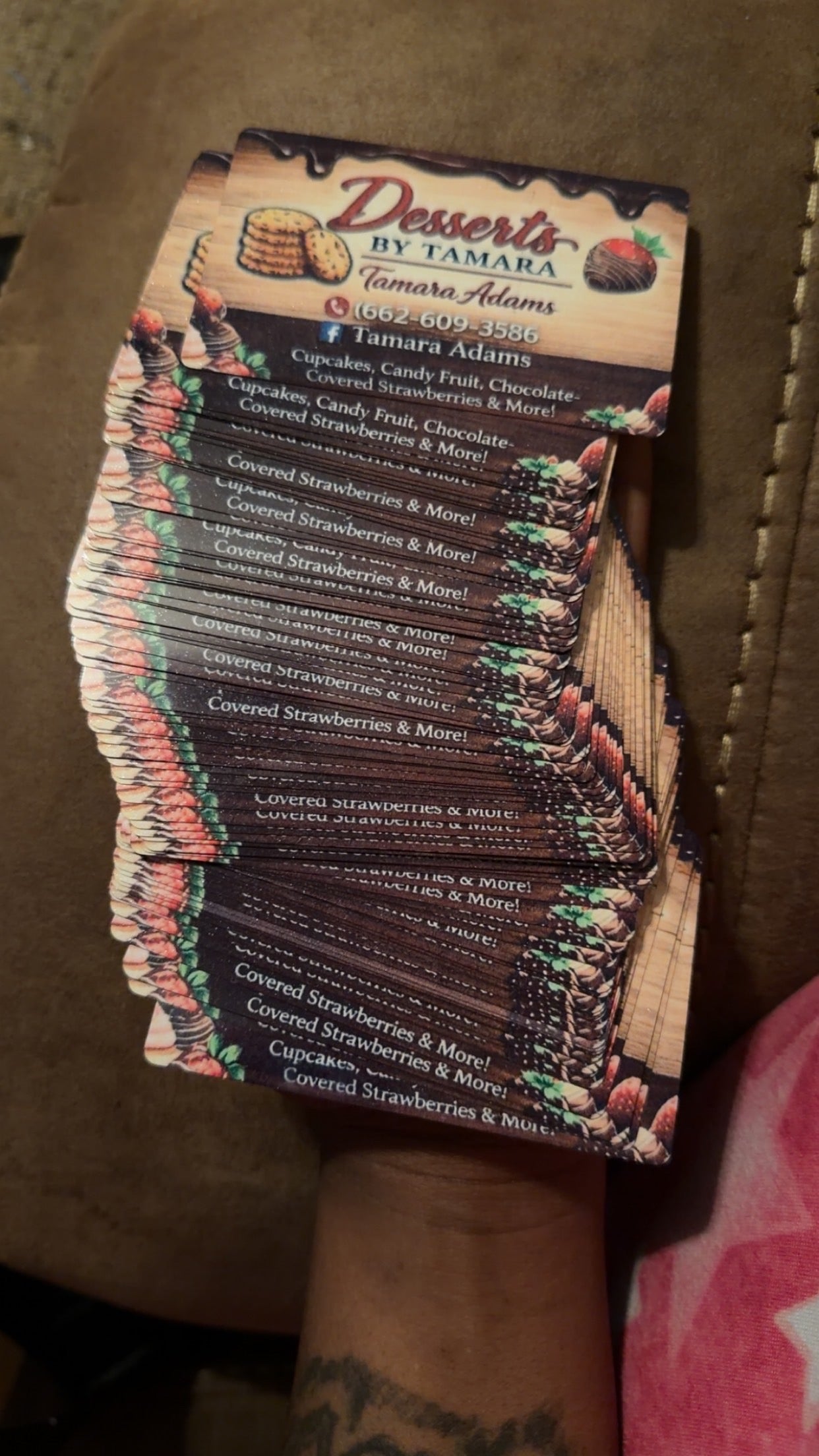 Business Cards