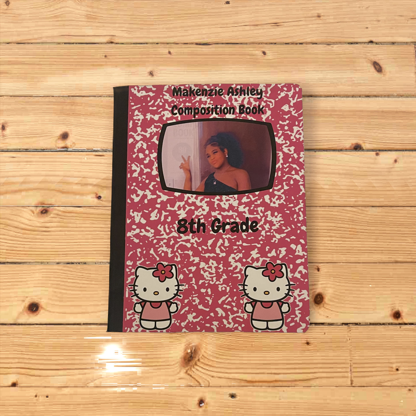 Composition Book
