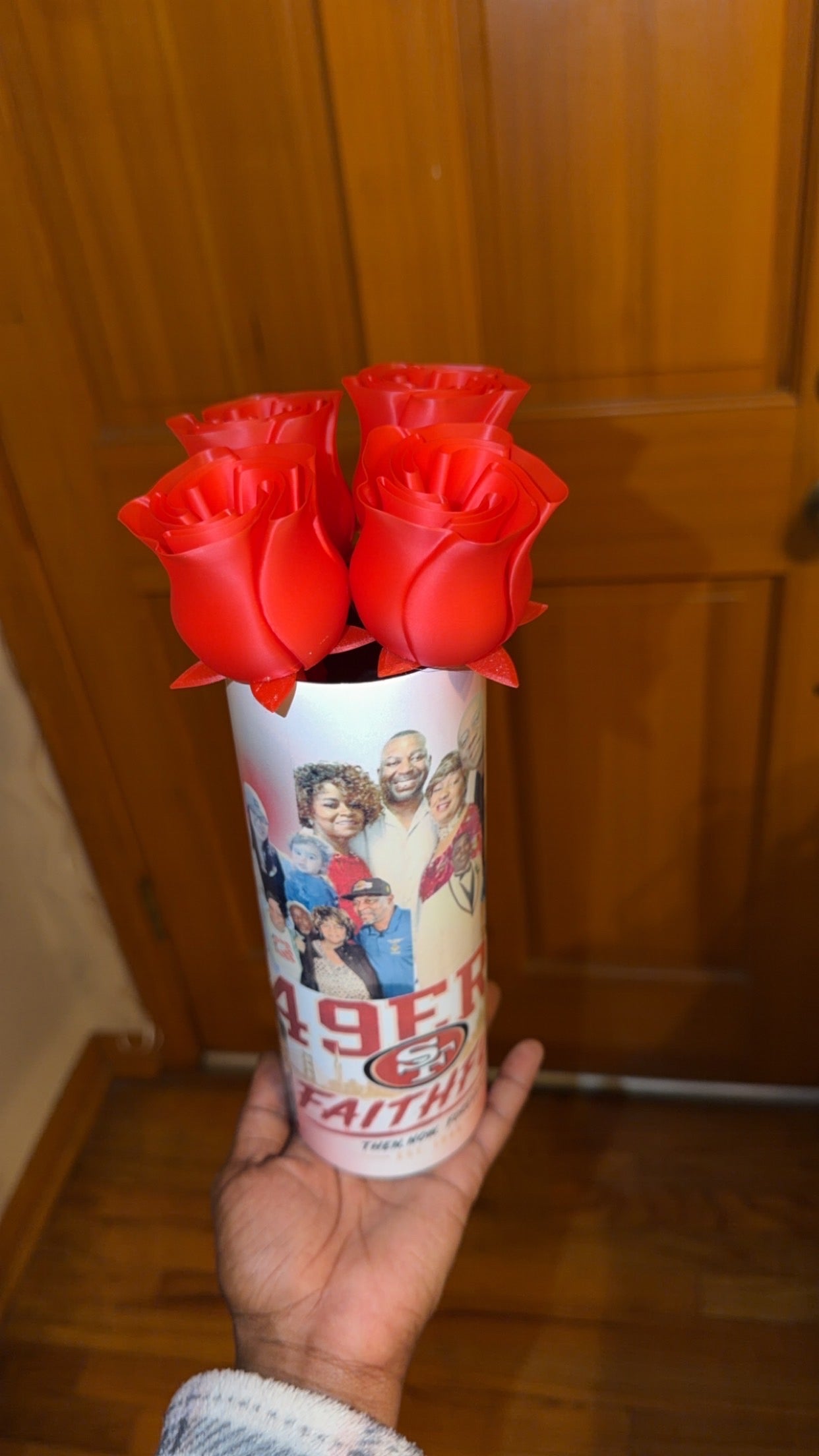 Tumbler Bouquet