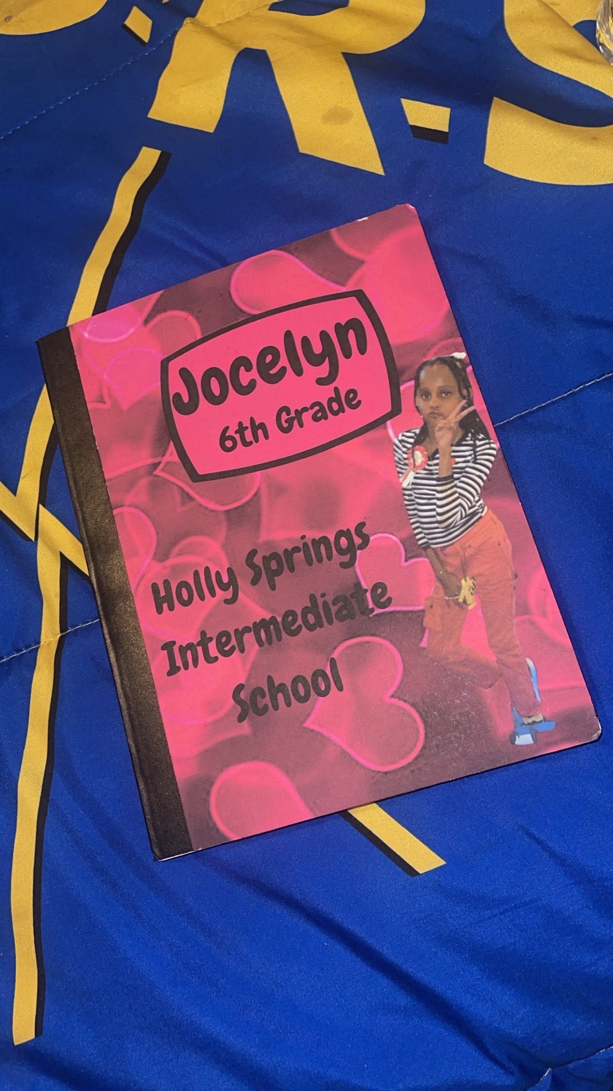 Composition Book