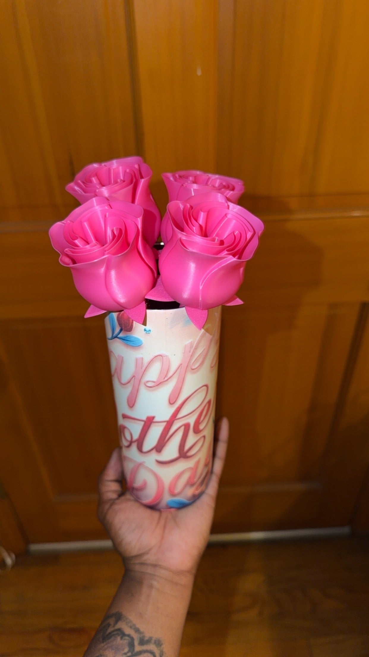Tumbler Bouquet