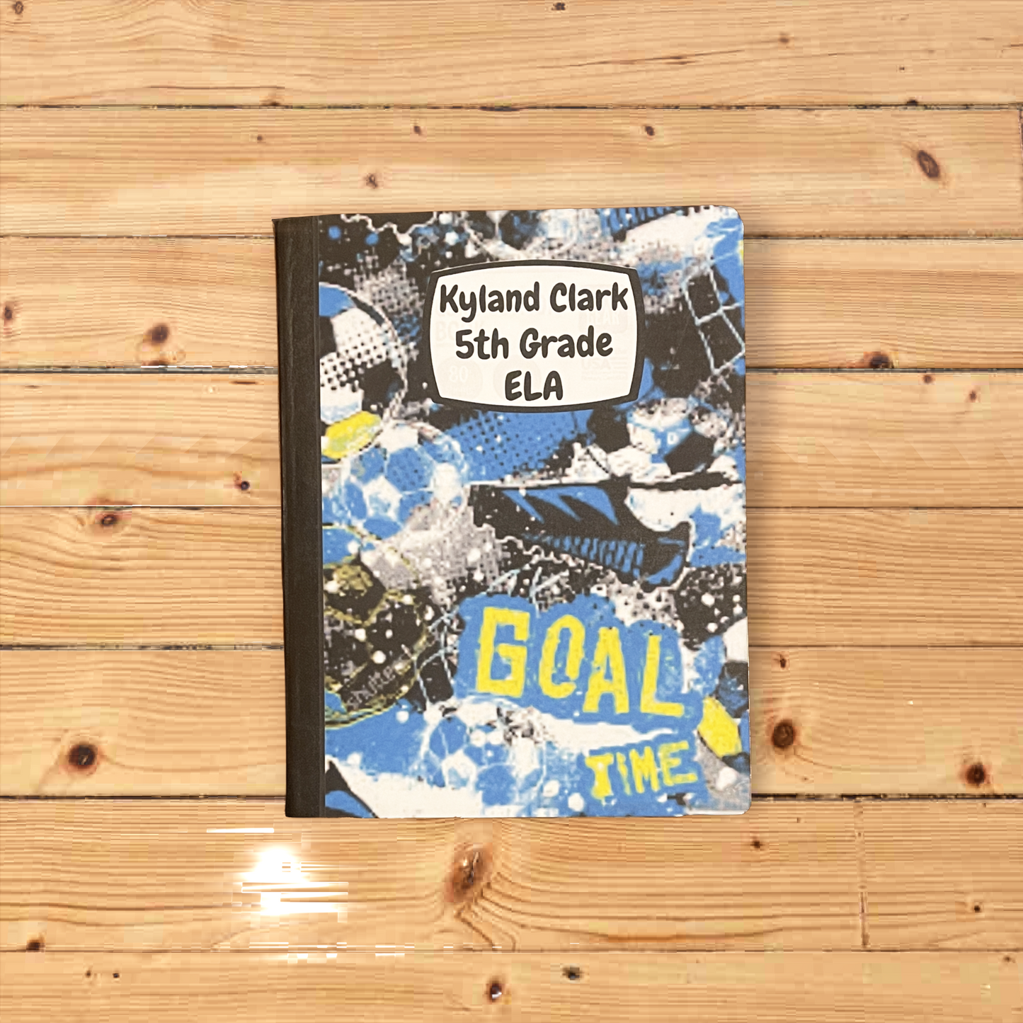 Composition Book