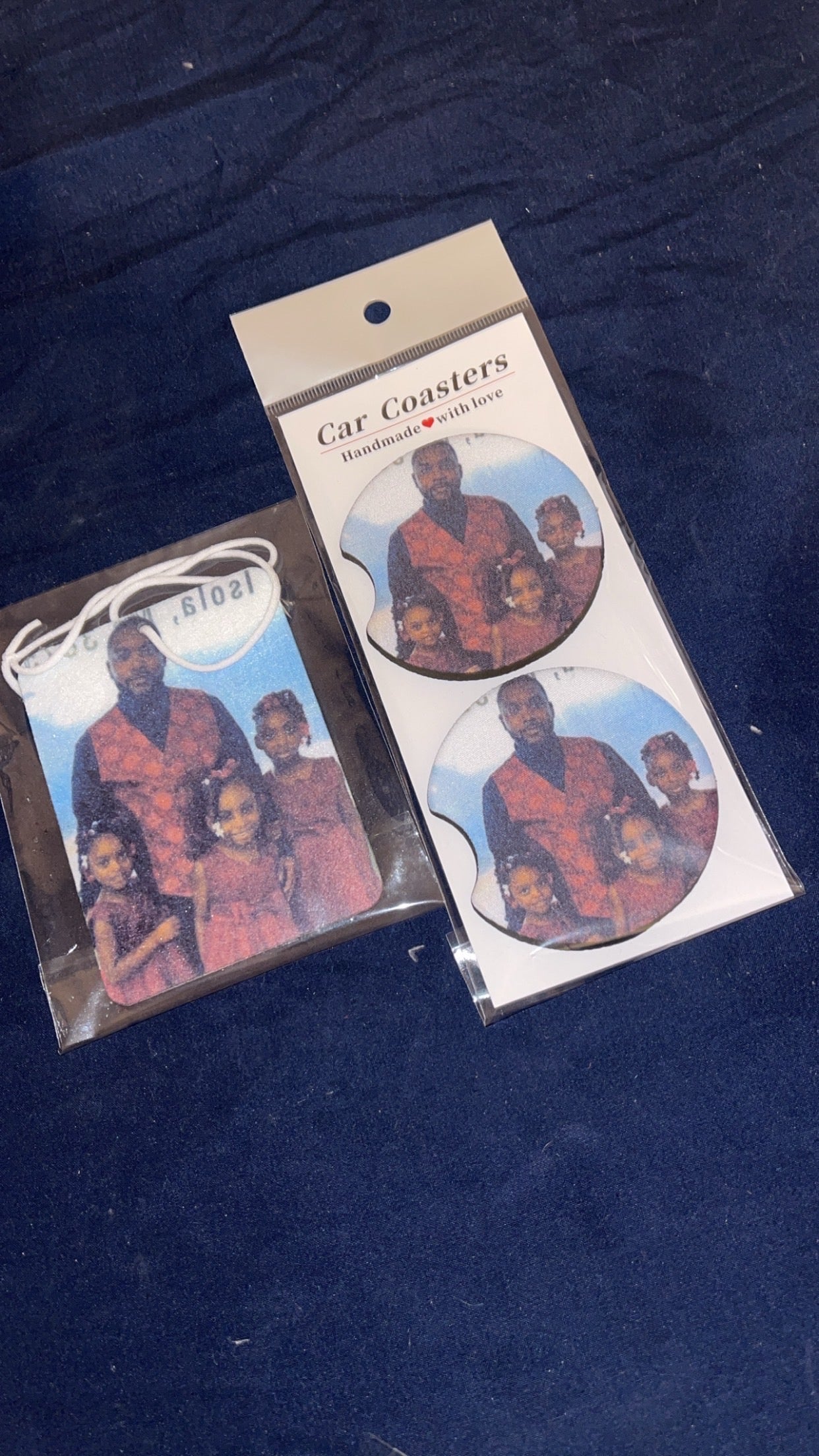 Car Air Freshener